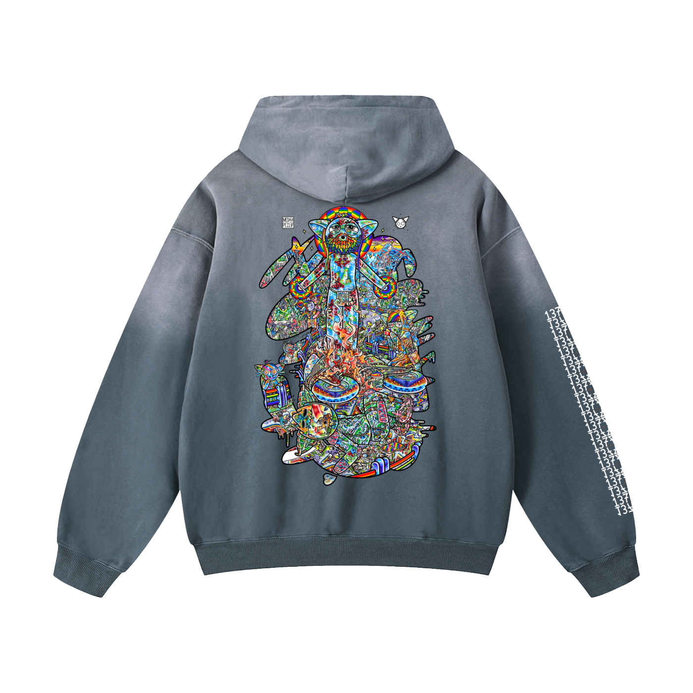 Heavy Weight Hoodies