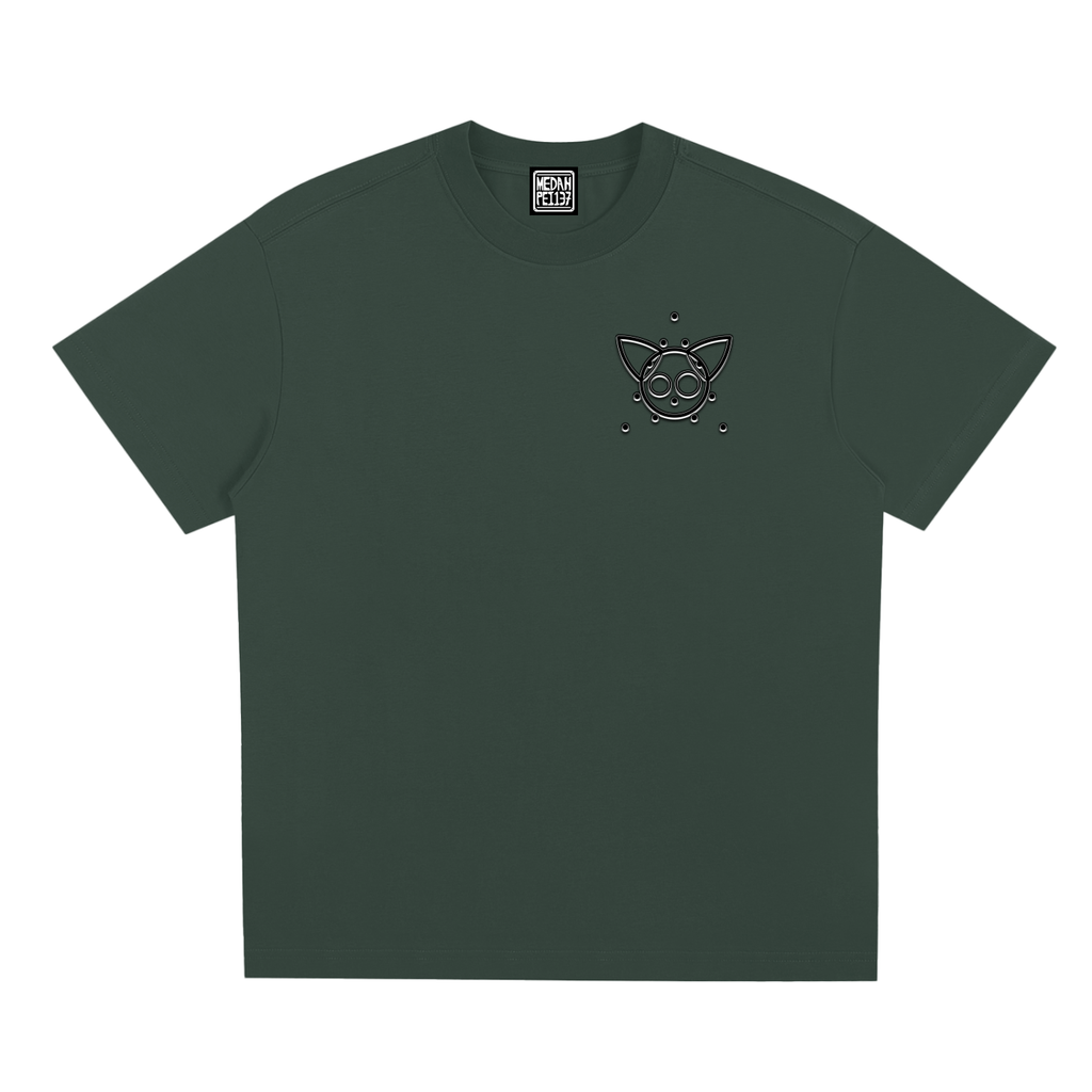 Deep Dish- Quick-Dry Cooling T-Shirt