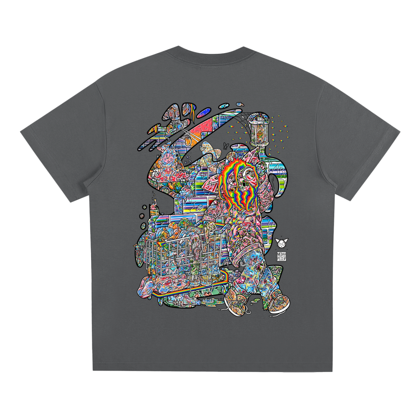 A Dark Spot- Quick-Dry Cooling T-Shirt