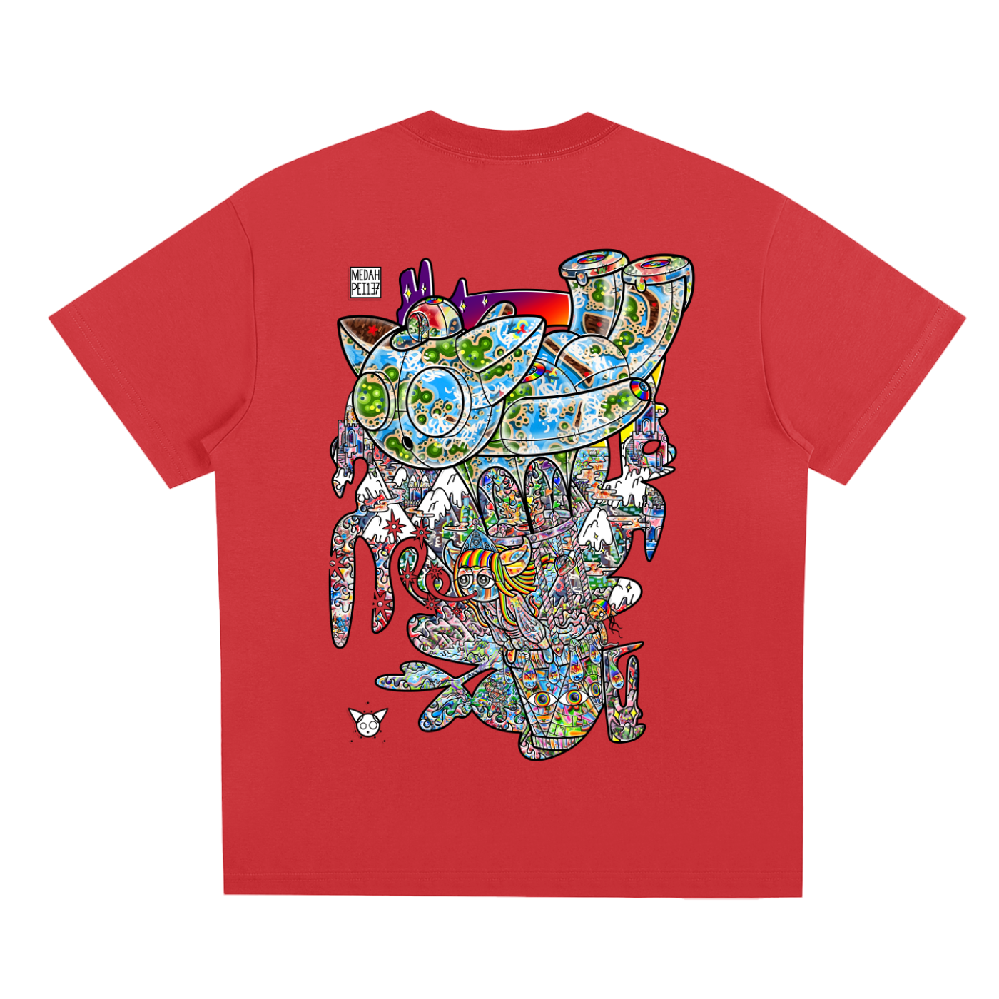 Master Of Elements- Quick-Dry Cooling T-Shirt