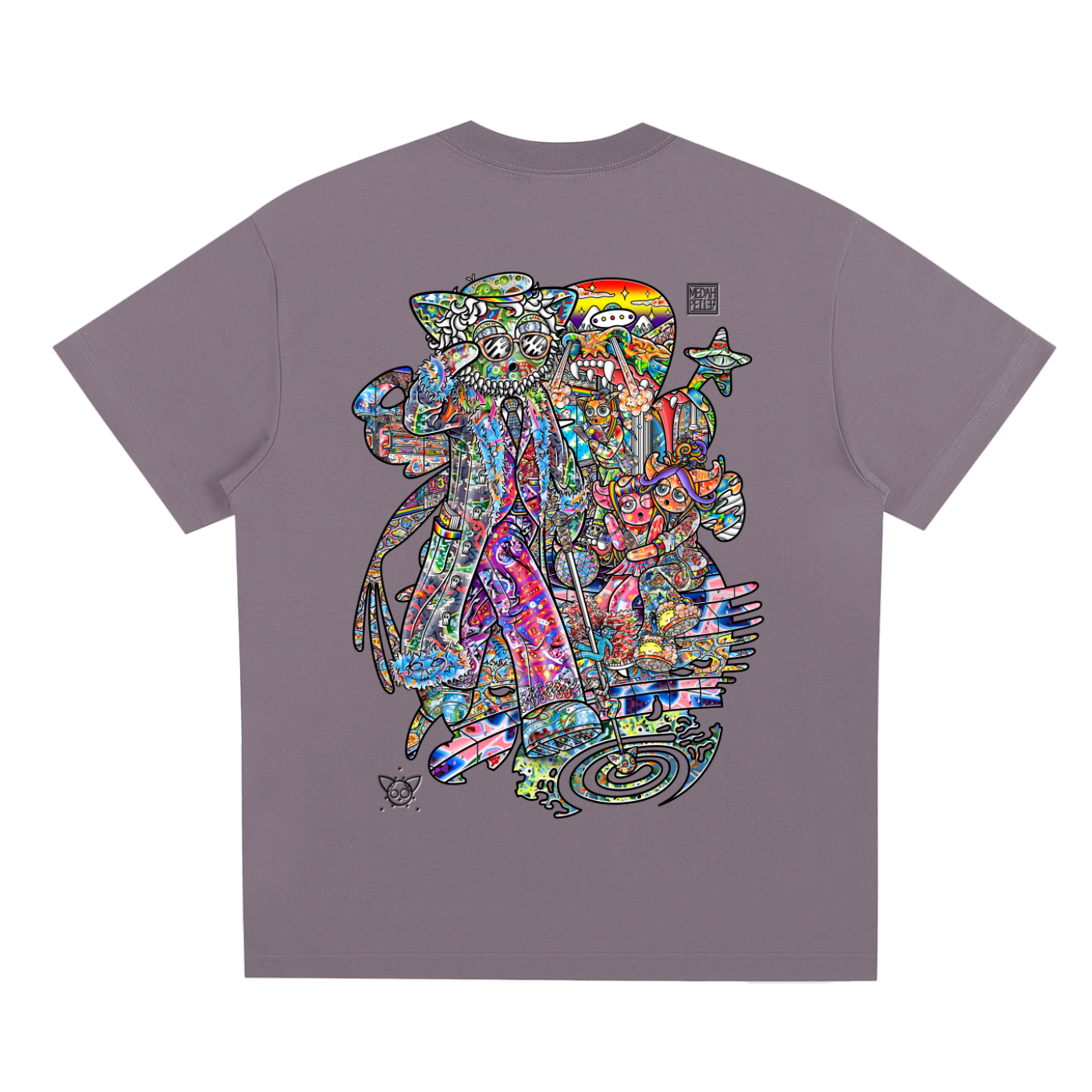 Blind Spot- Quick-Dry Cooling T-Shirt