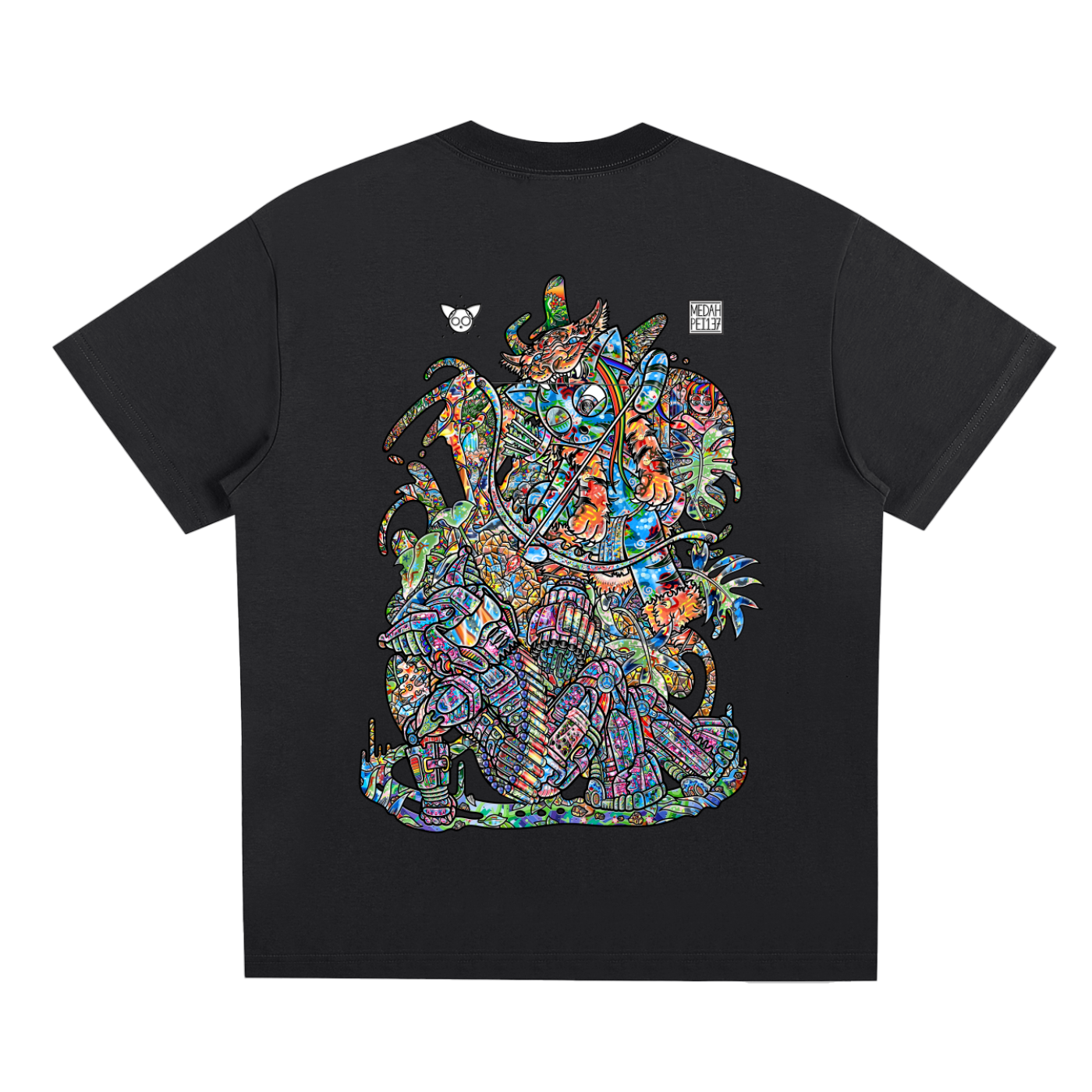 Protect The Vibe- Quick-Dry Cooling T-Shirt
