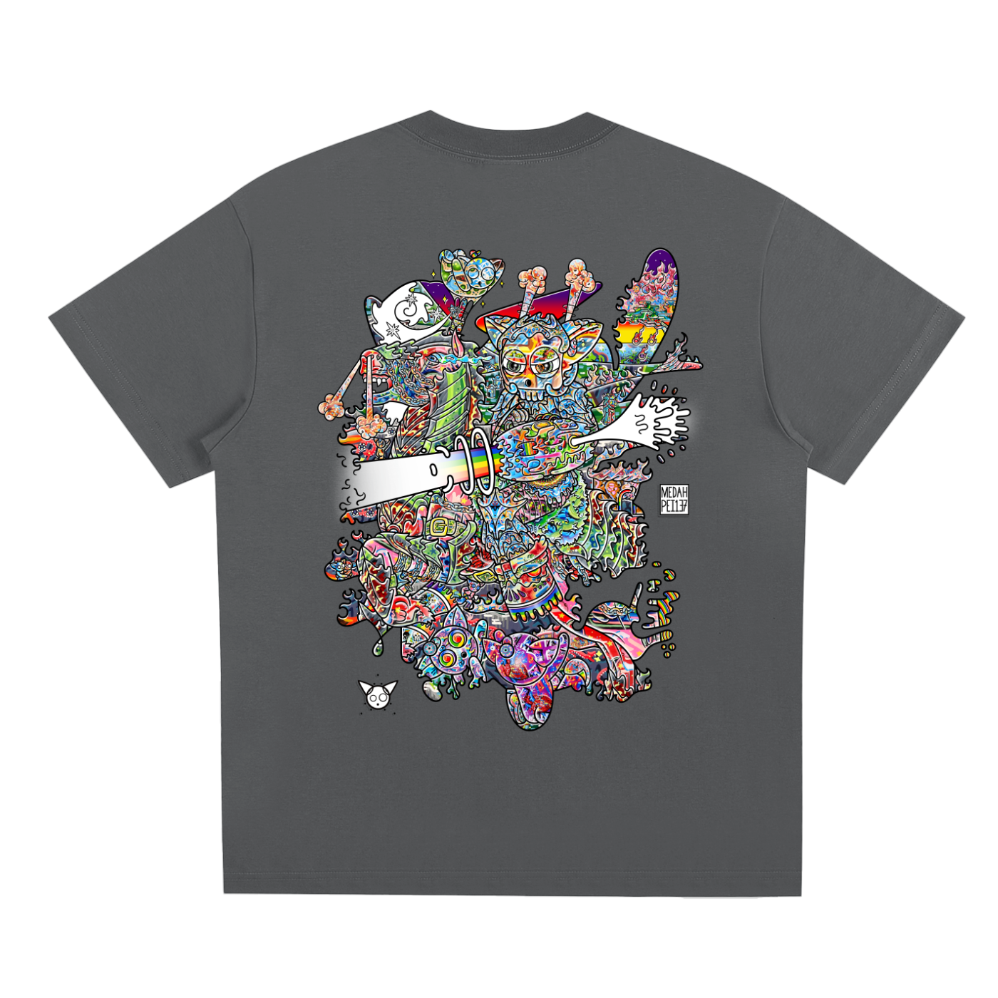 Non Friendly Trolls- Quick-Dry Cooling T-Shirt