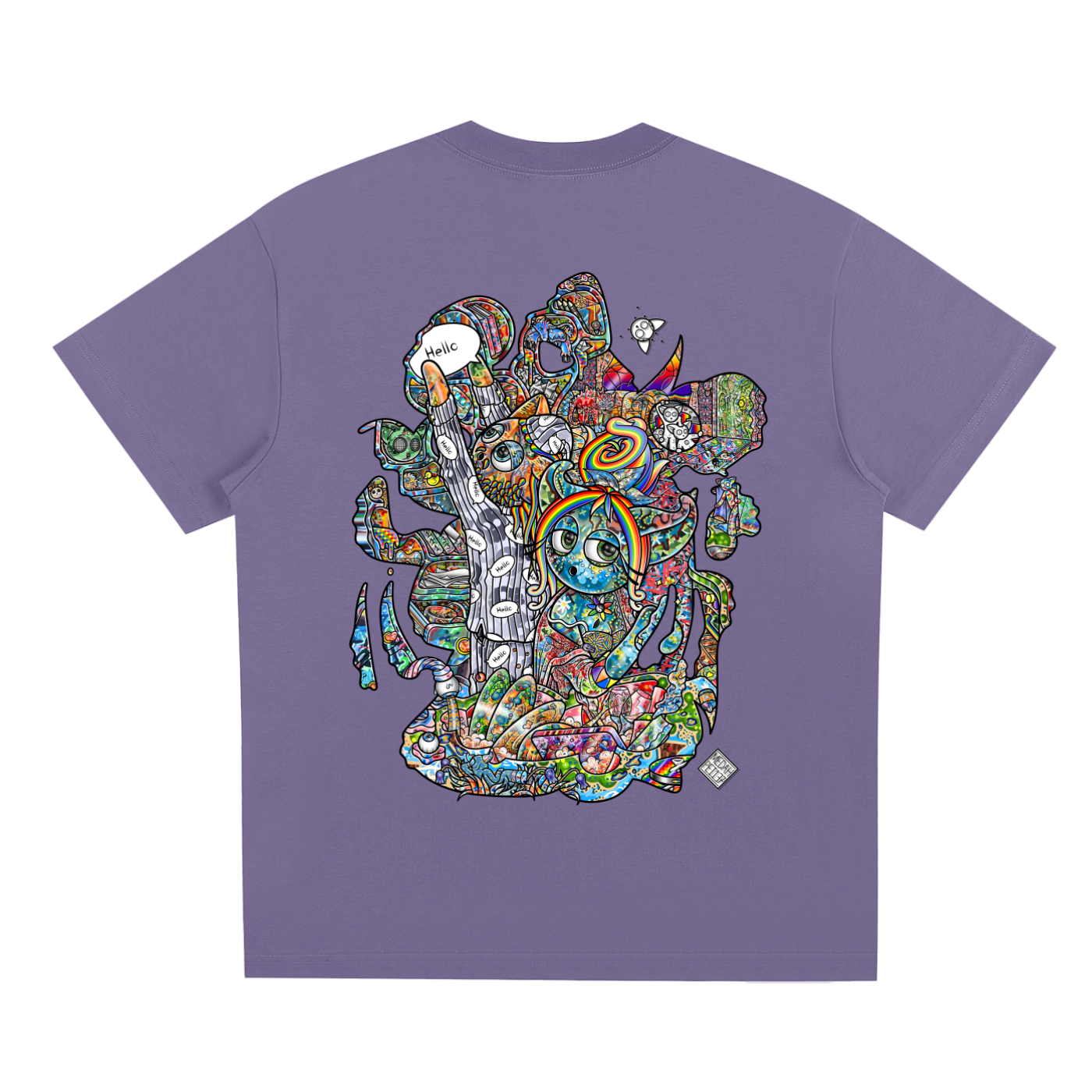Tidying Up Sentimental Sensibilities- Quick-Dry Cooling T-Shirt