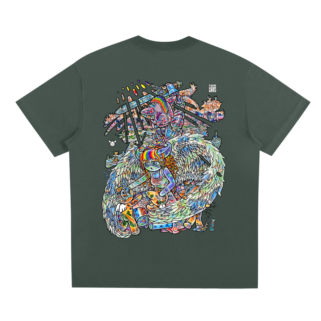 Another Day In Paradise- Quick-Dry Cooling T-Shirt