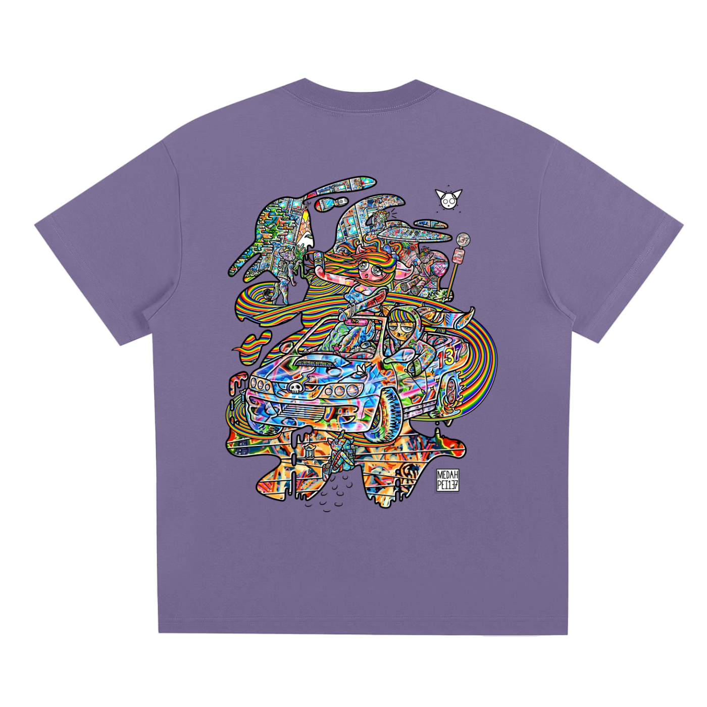Tale Spin- Quick-Dry Cooling T-Shirt
