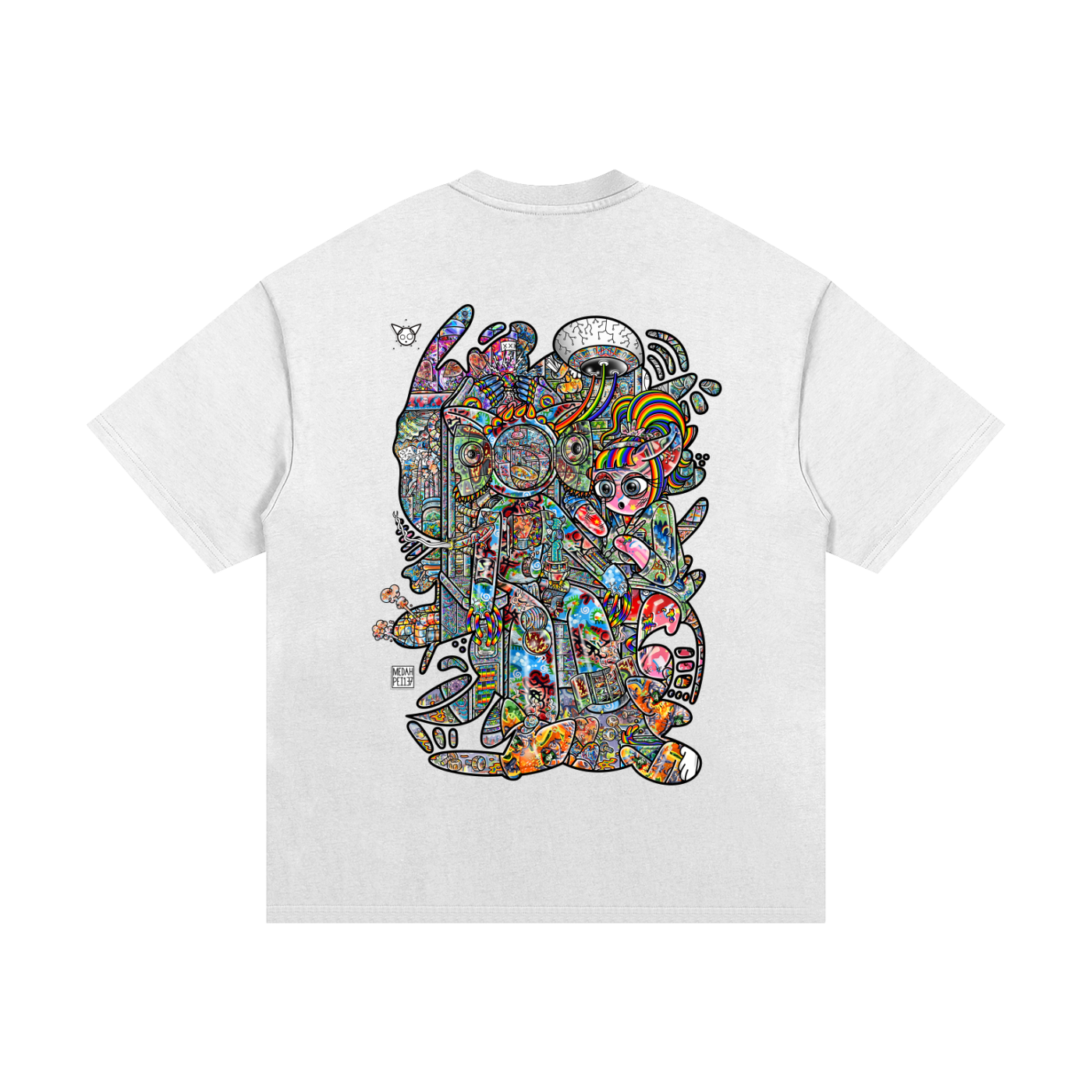 Maintemance - Essential Heavyweight Cotton T-Shirt