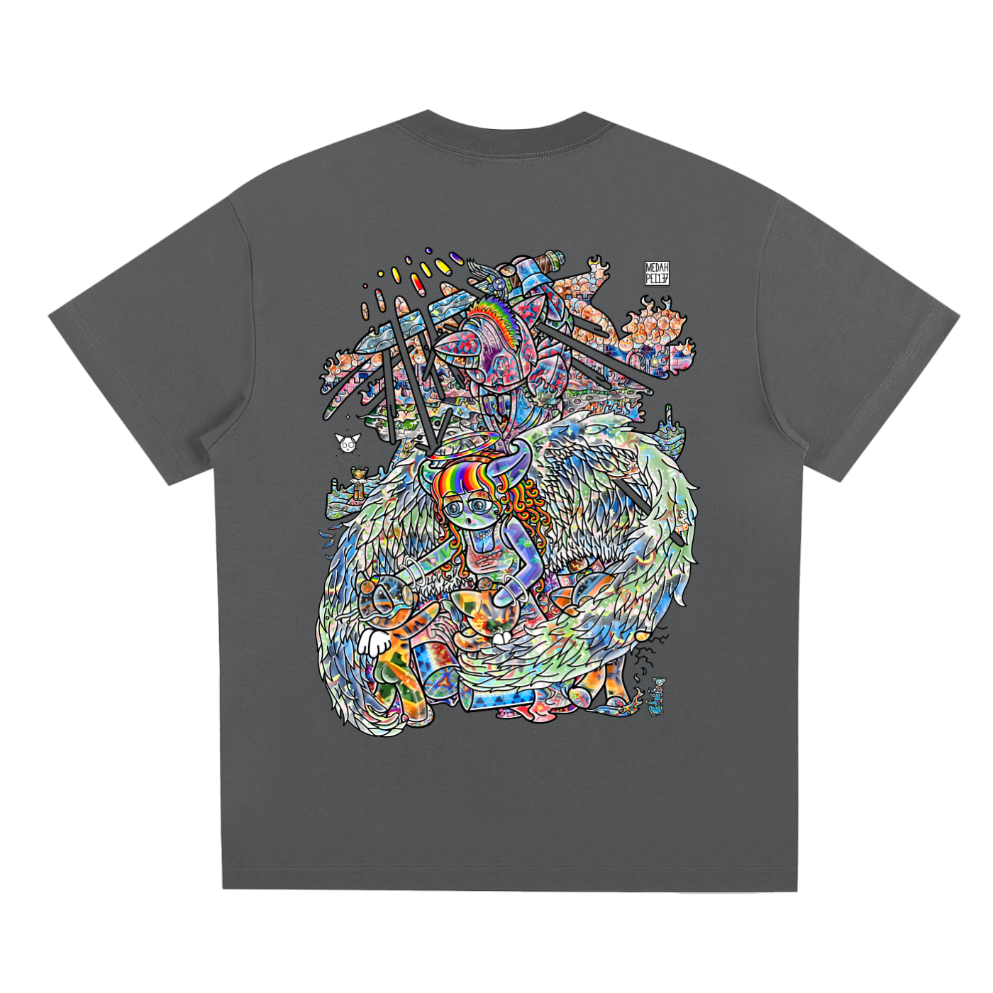 Another Day In Paradise- Quick-Dry Cooling T-Shirt