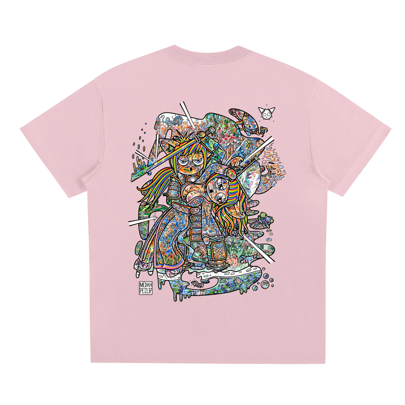 The Stimulation- Quick-Dry Cooling T-Shirt