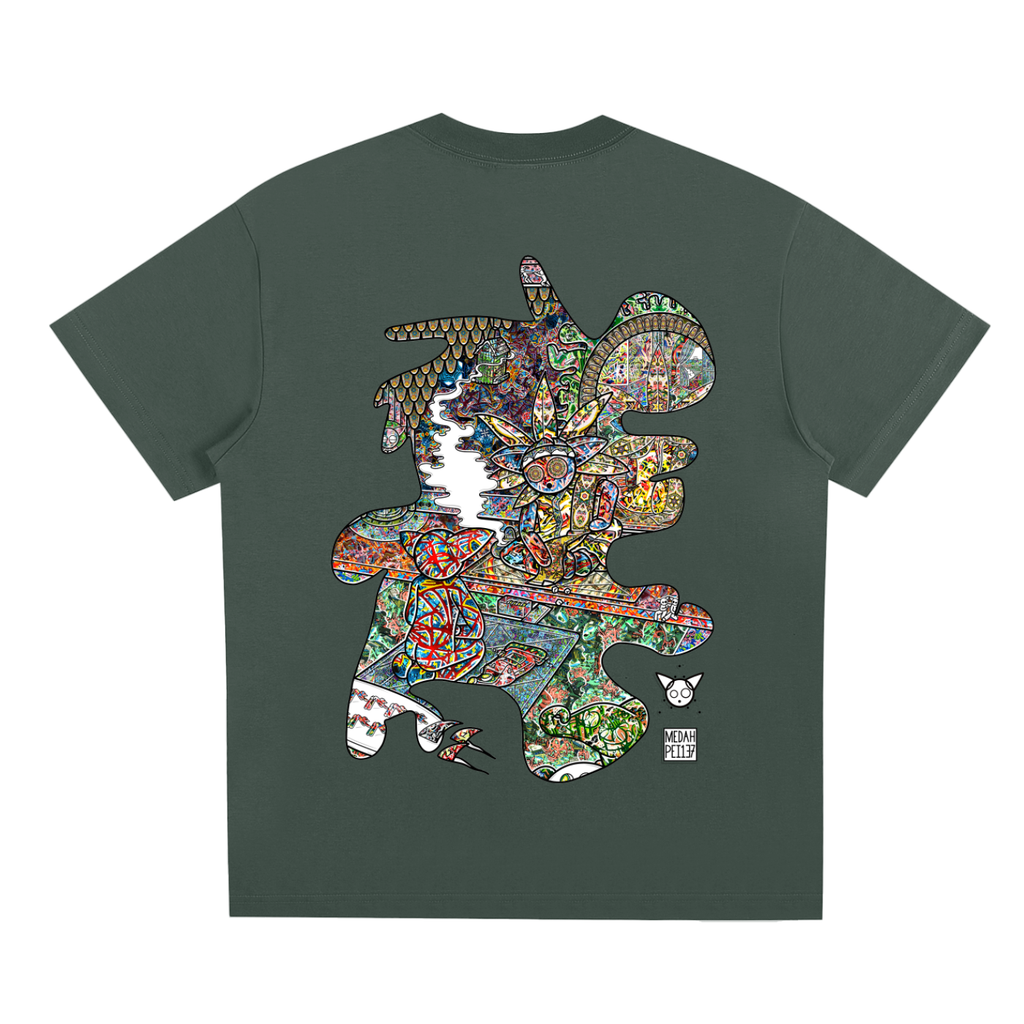 Lesson Learned- Quick-Dry Cooling T-Shirt