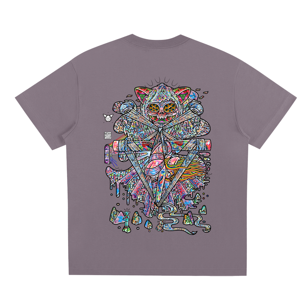 Balancing Negativity- Quick-Dry Cooling T-Shirt