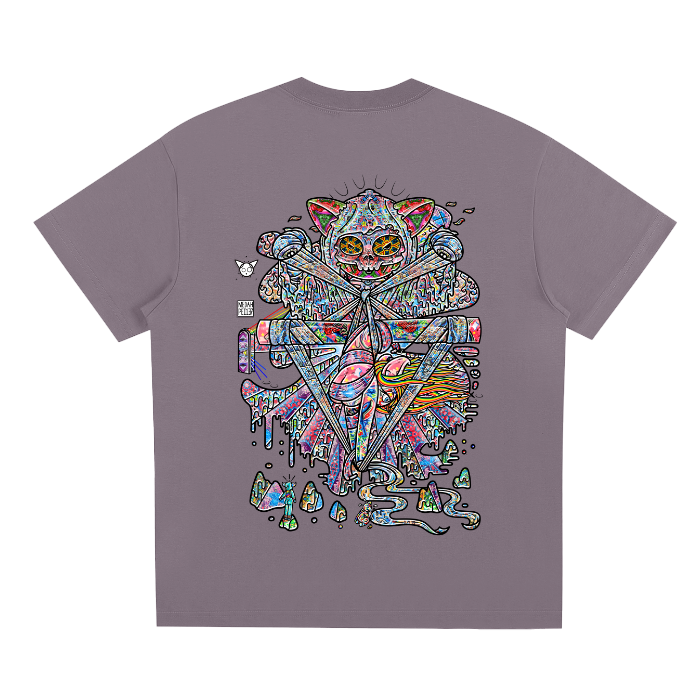Balancing Negativity- Quick-Dry Cooling T-Shirt