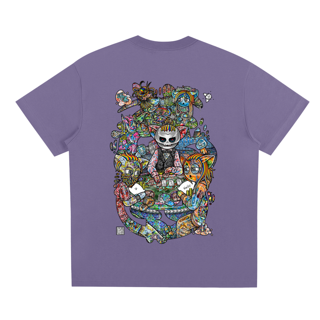 Two Truths and a Lie-  Quick-Dry Cooling T-Shirt