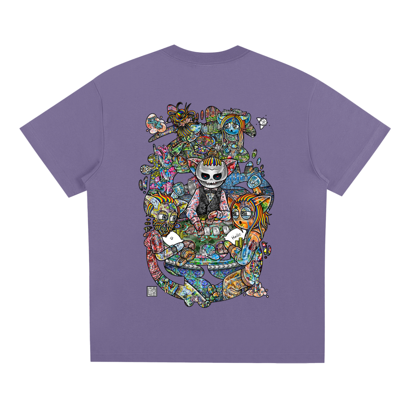 Two Truths and a Lie-  Quick-Dry Cooling T-Shirt
