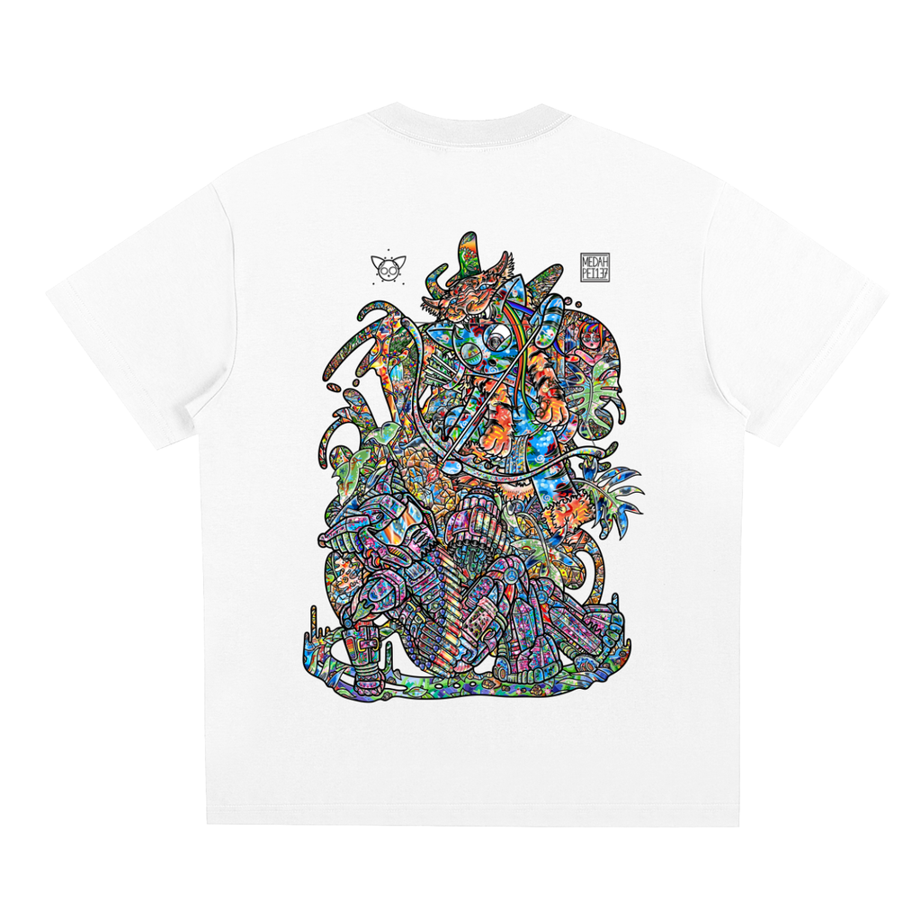 Protect The Vibe- Quick-Dry Cooling T-Shirt