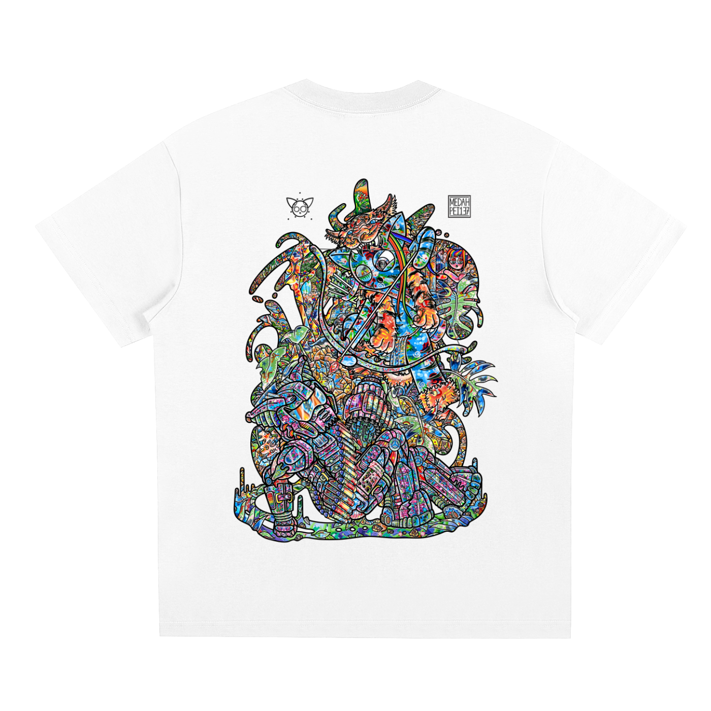 Protect The Vibe- Quick-Dry Cooling T-Shirt