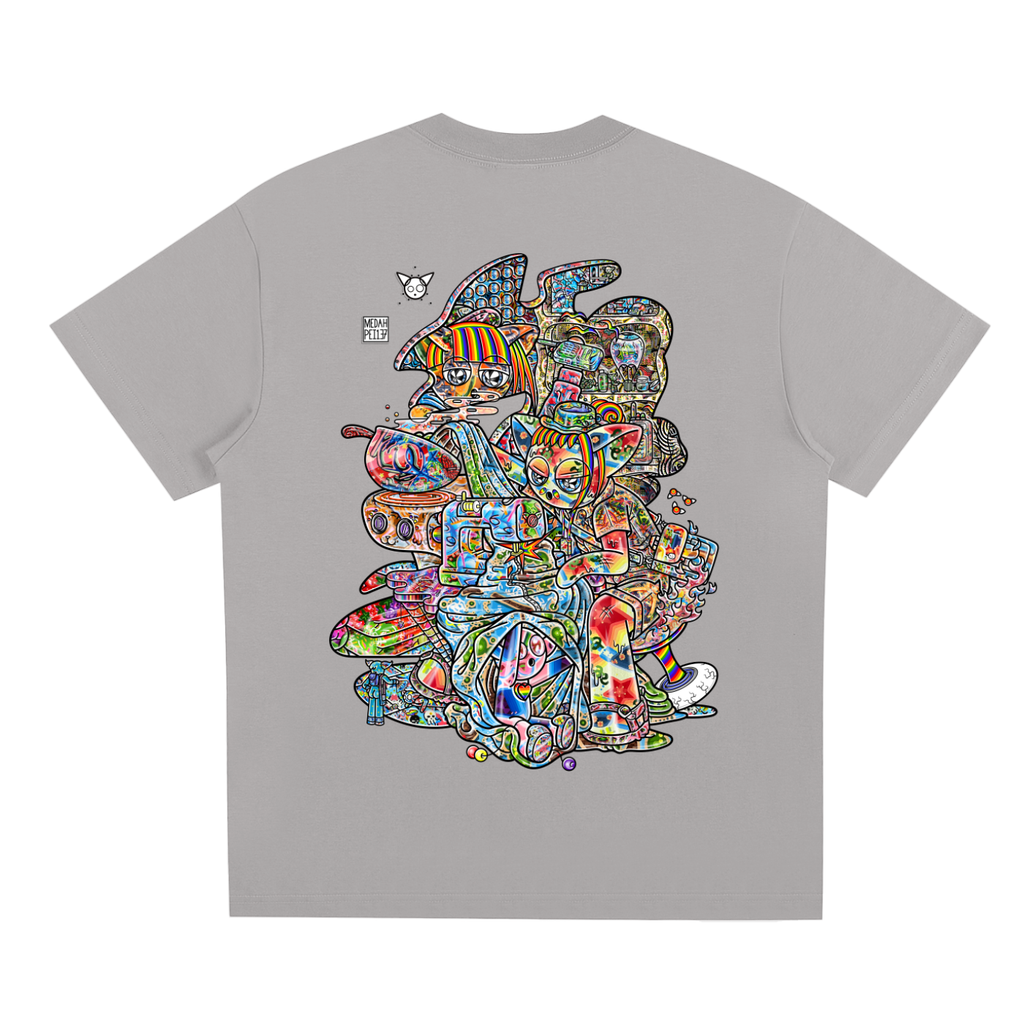 Making It Big- Quick-Dry Cooling T-Shirt