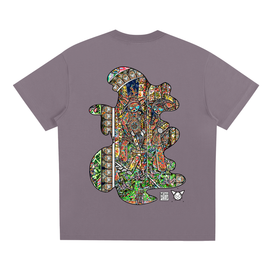 Behind The Reflection- Quick-Dry Cooling T-Shirt