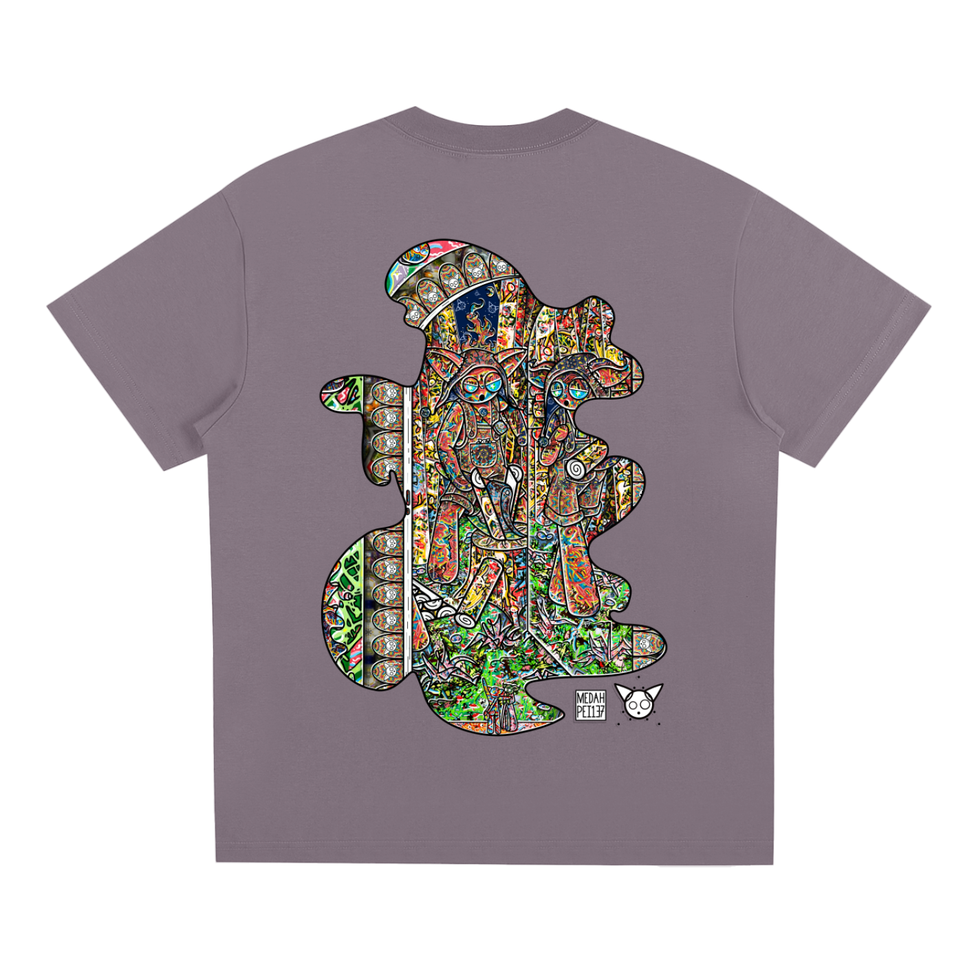 Behind The Reflection- Quick-Dry Cooling T-Shirt