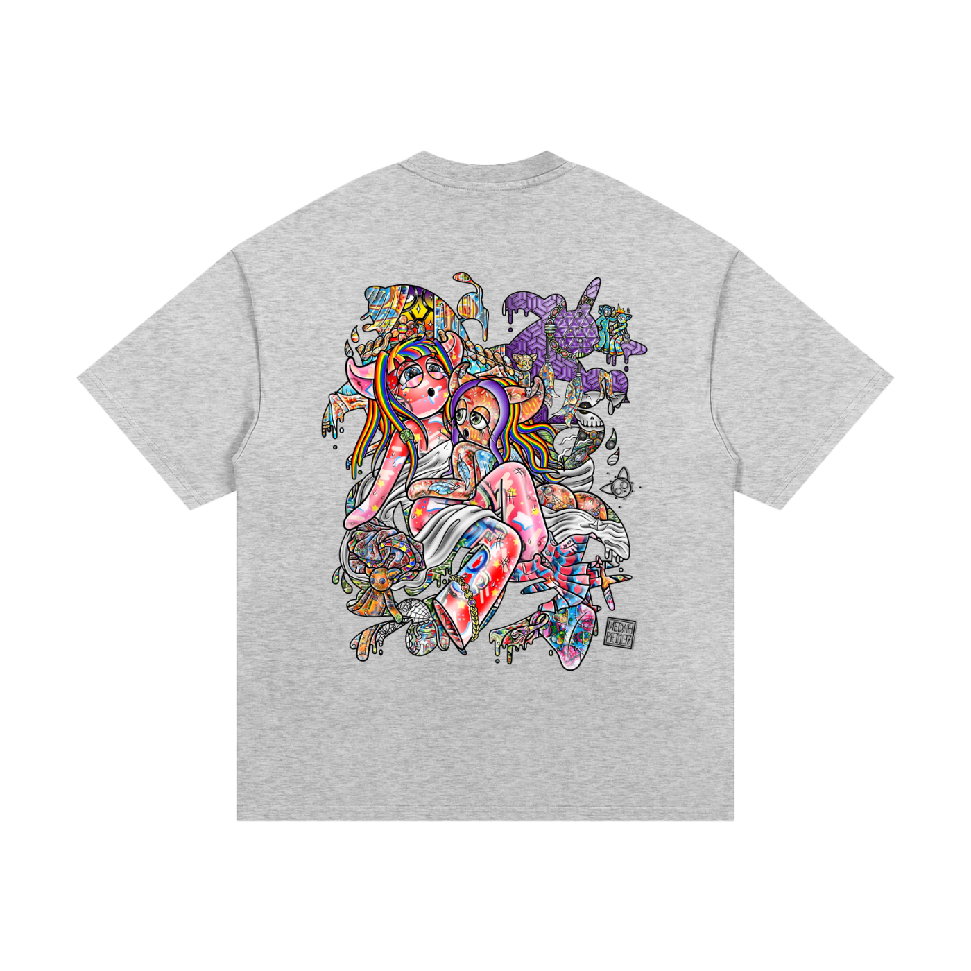 Sensificity - Essential Heavyweight Cotton T-Shirt