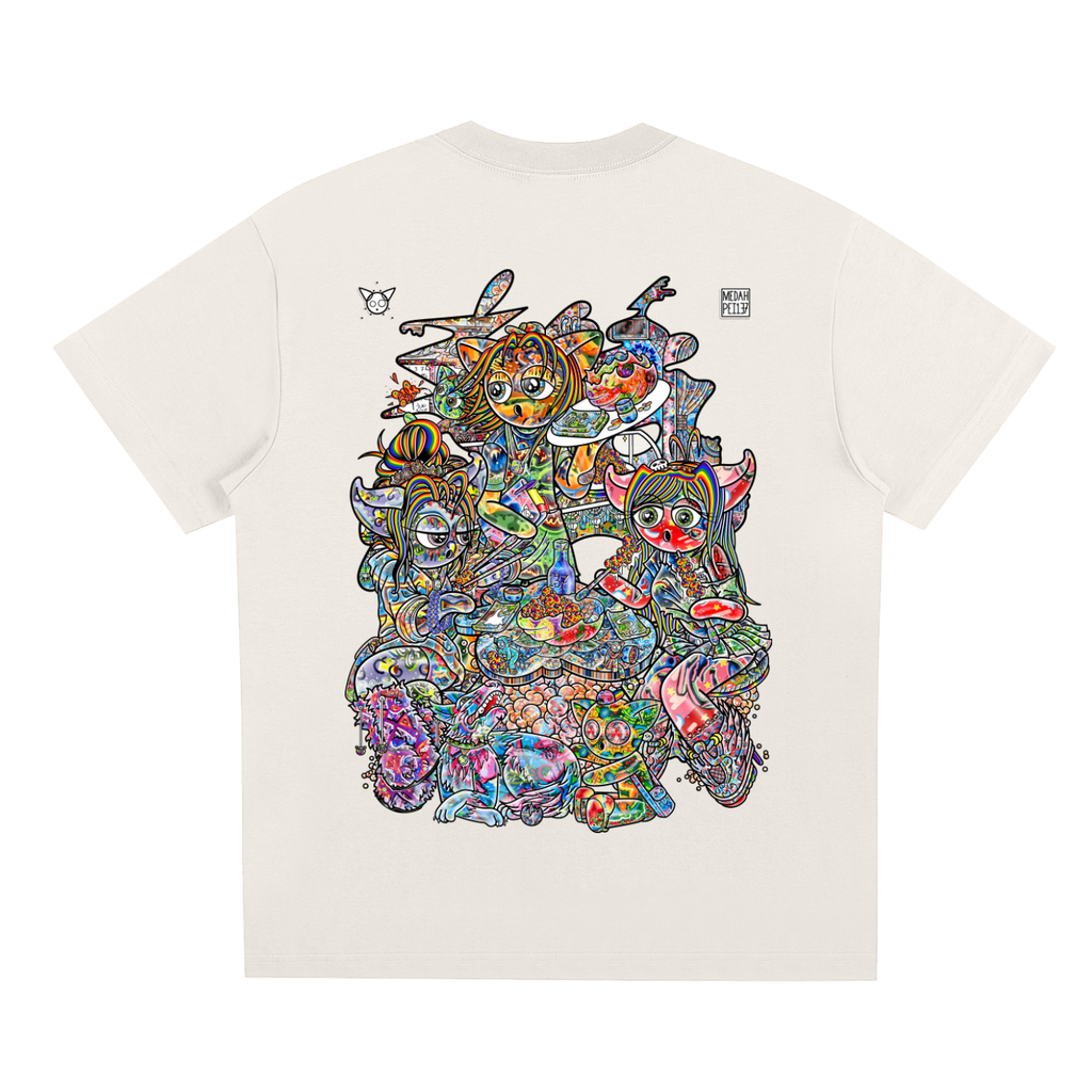 Making The Rounds- Quick-Dry Cooling T-Shirt