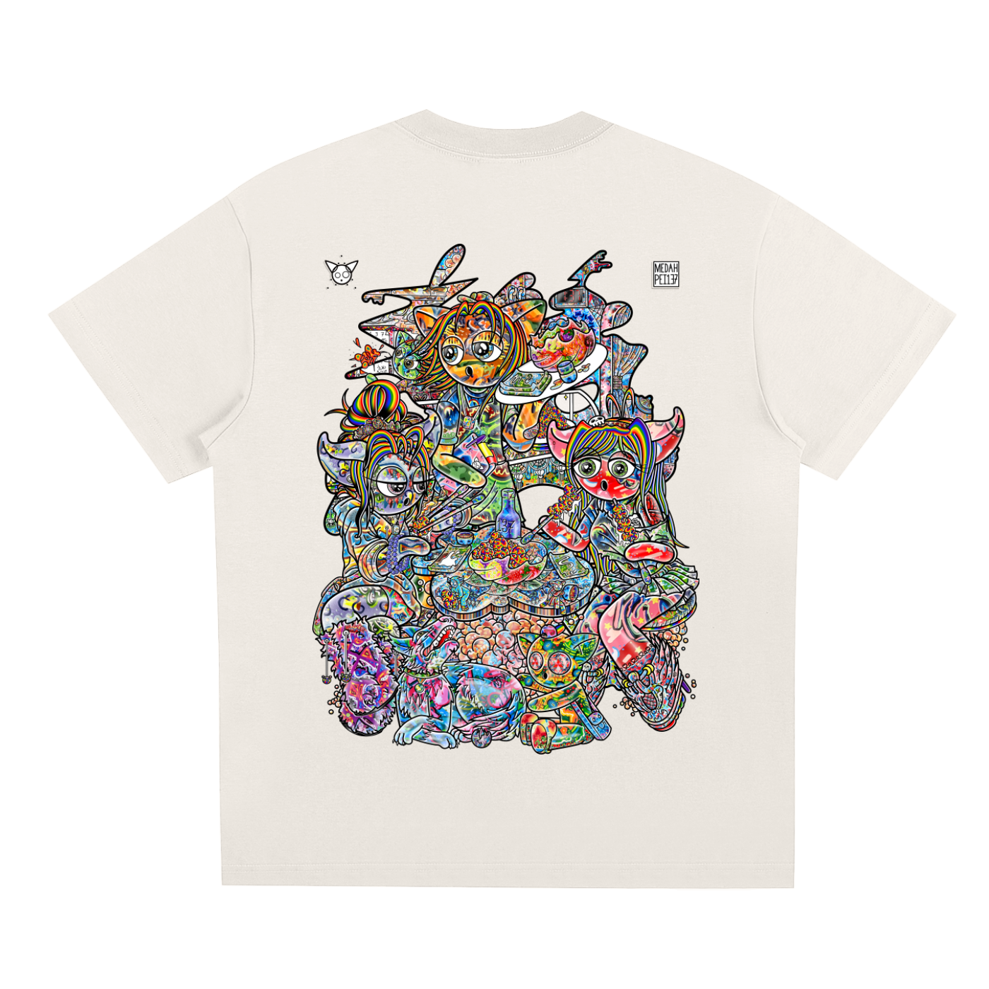 Making The Rounds- Quick-Dry Cooling T-Shirt