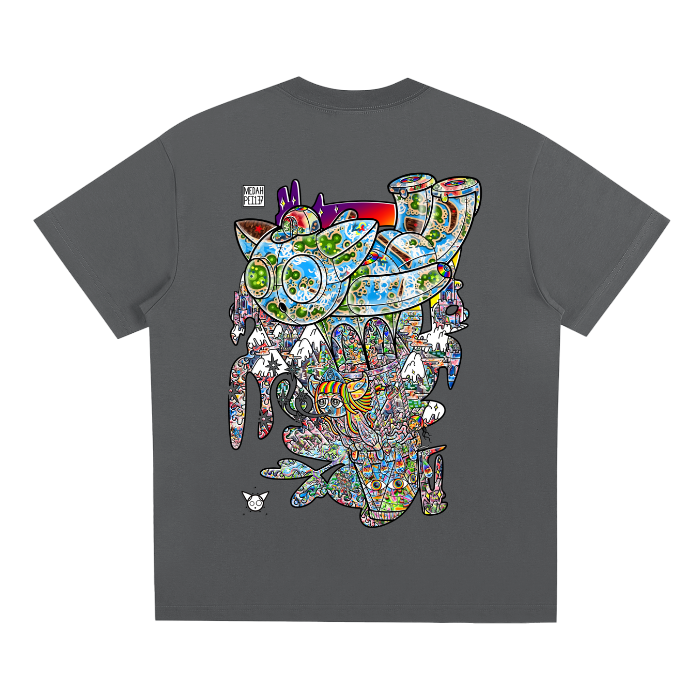 Master Of Elements- Quick-Dry Cooling T-Shirt