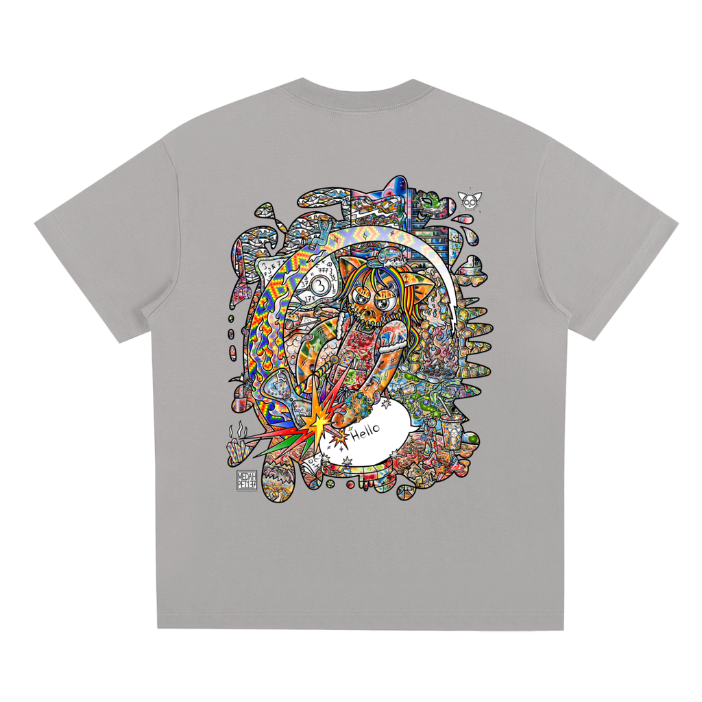 Cracking The Code - Sorona Quick-Dry Cooling T-Shirt