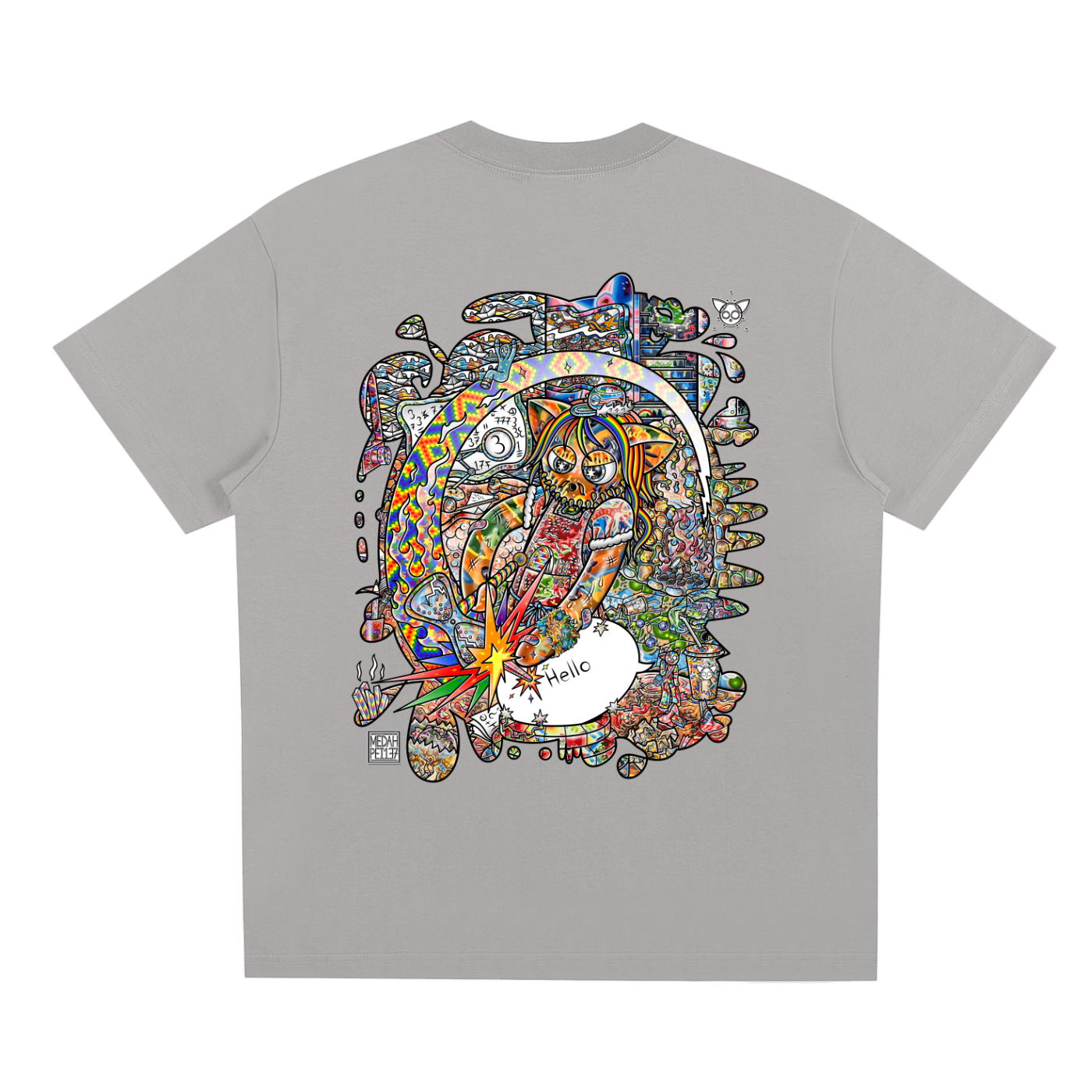 Cracking The Code - Sorona Quick-Dry Cooling T-Shirt