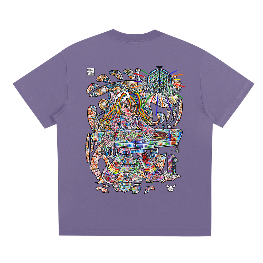 Pushing Buttons- Quick-Dry Cooling T-Shirt