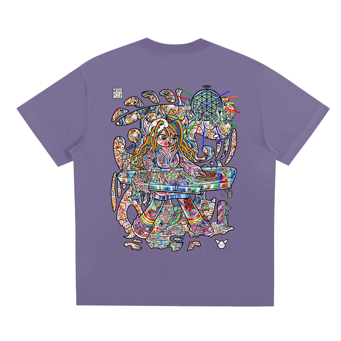 Pushing Buttons- Quick-Dry Cooling T-Shirt