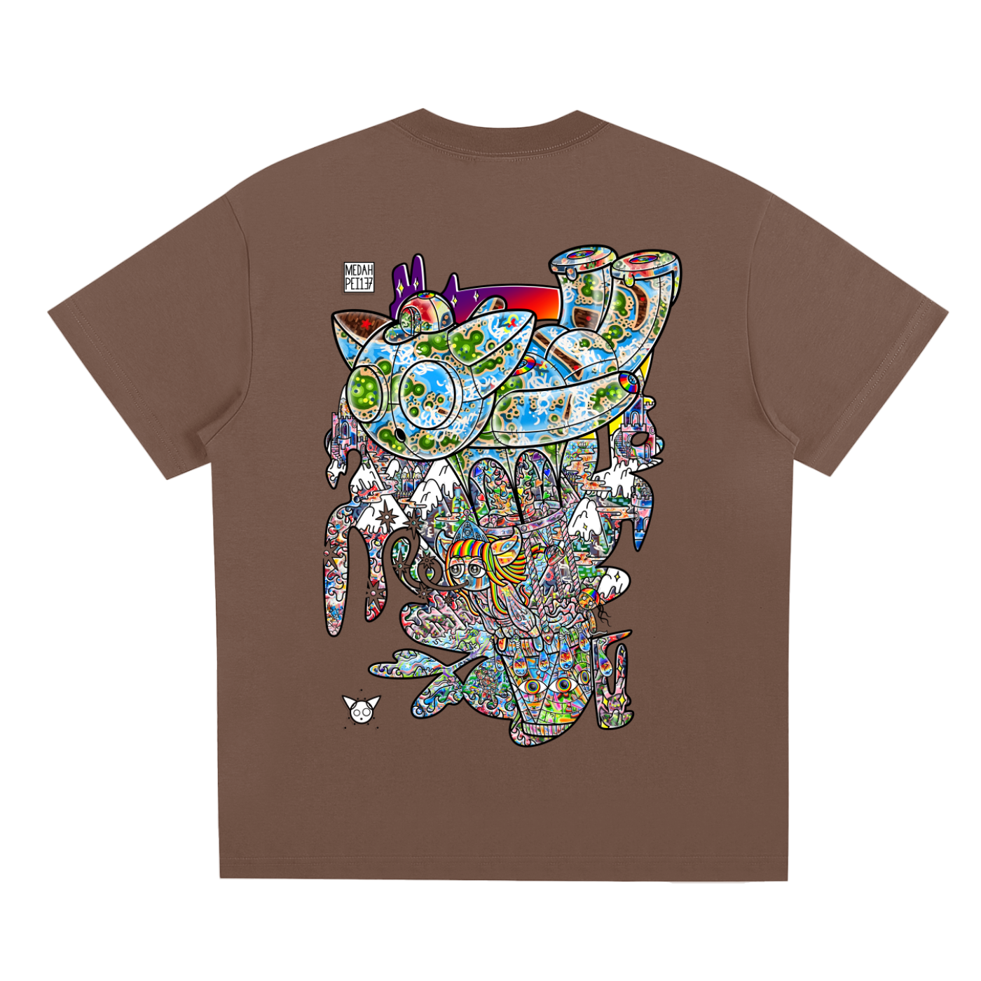 Master Of Elements- Quick-Dry Cooling T-Shirt