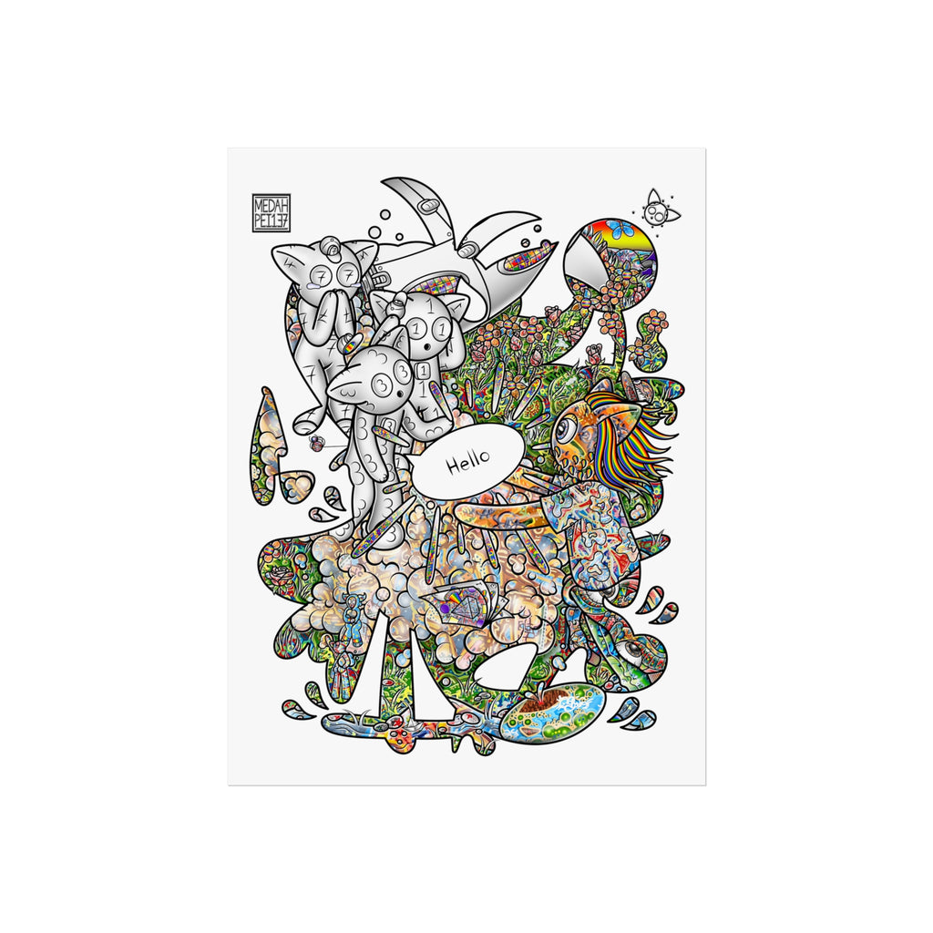 Other Wordly - Fine Art Posters