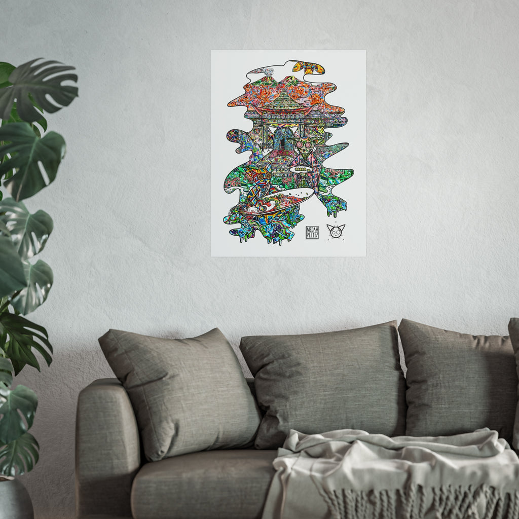 Horizons - Fine Art Posters