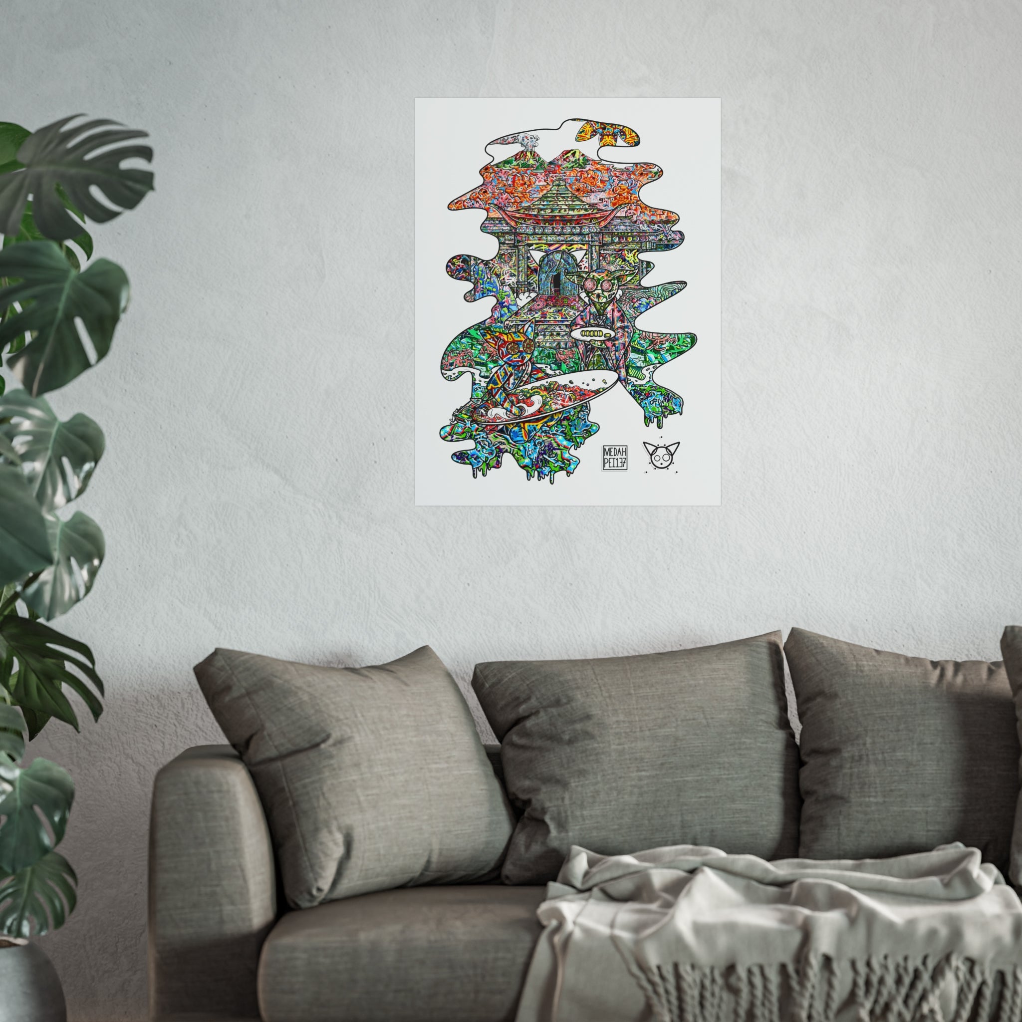 Horizons - Fine Art Posters