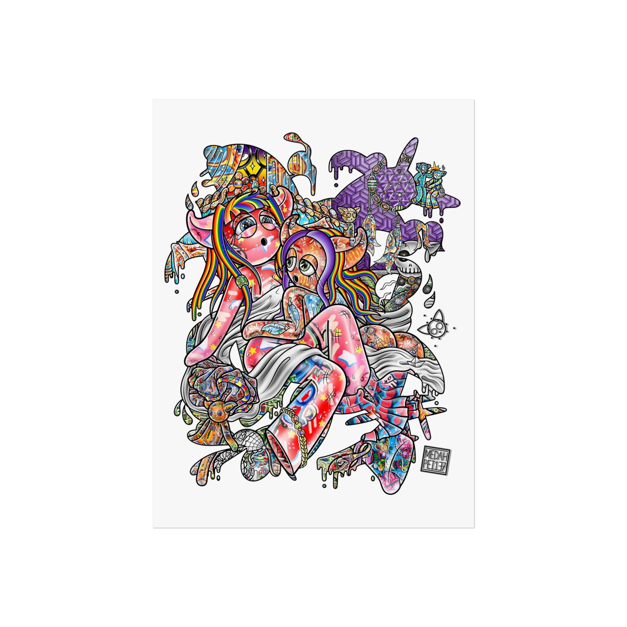 Sensificity - Fine Art Posters