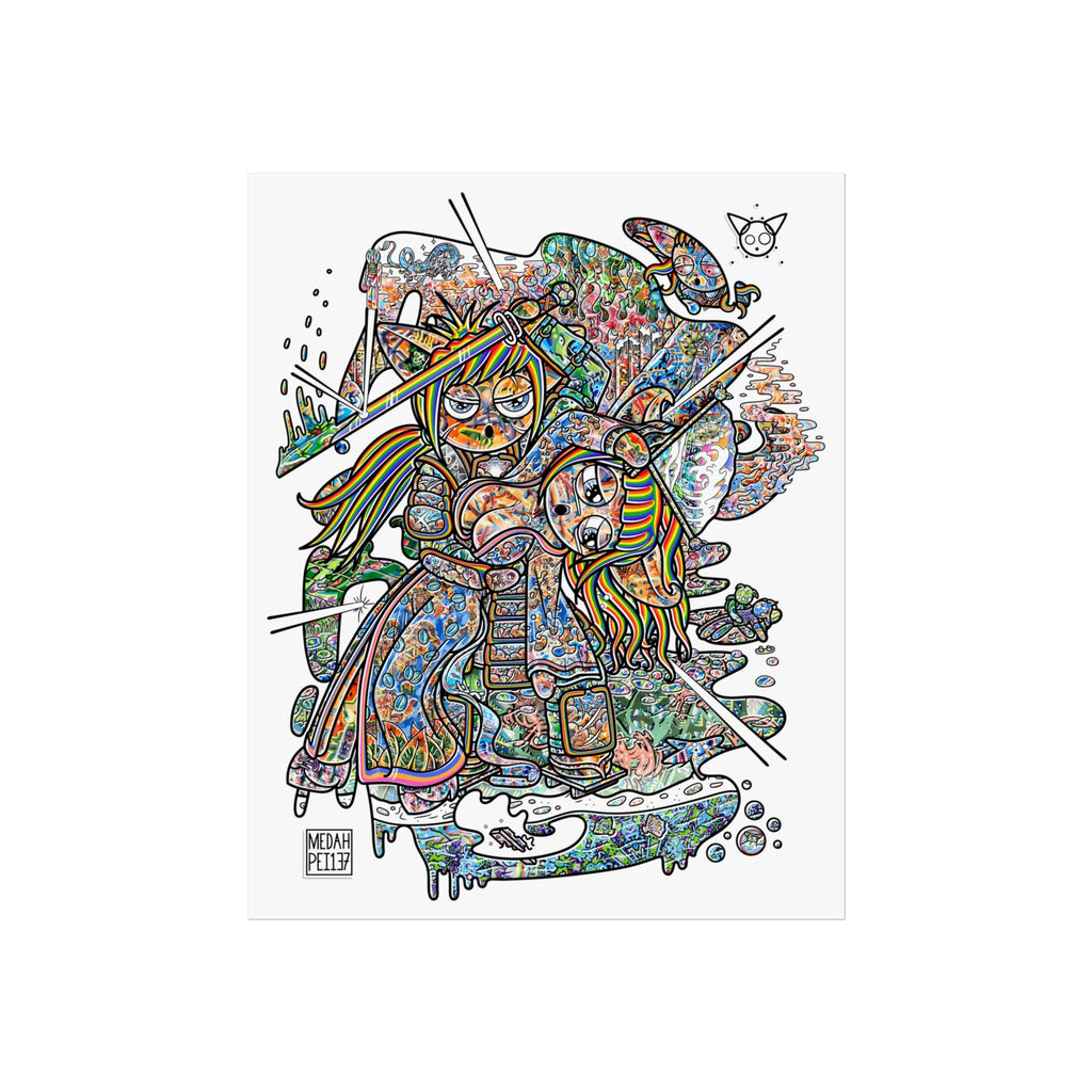 The Stimulation - Fine Art Posters