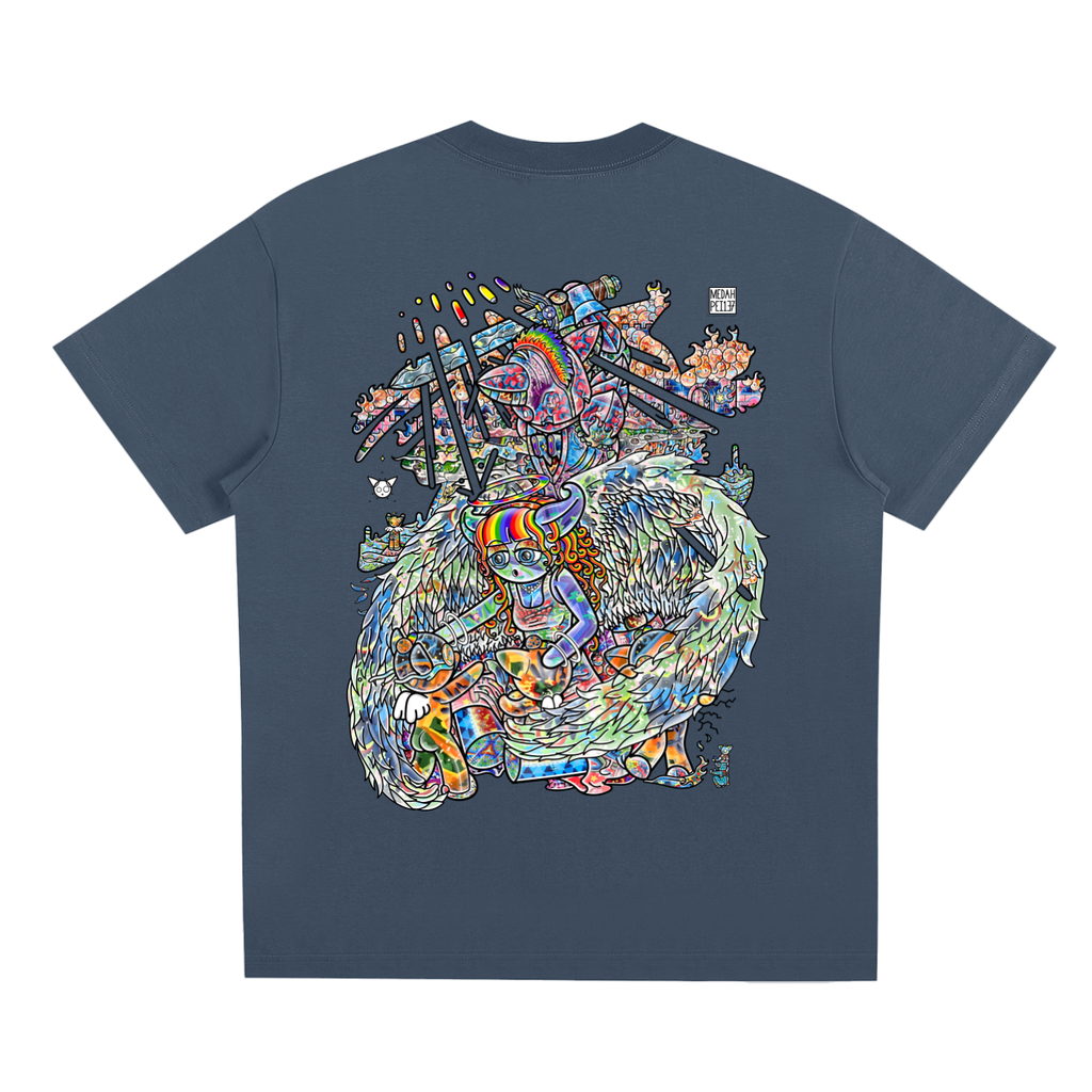 Another Day In Paradise- Quick-Dry Cooling T-Shirt