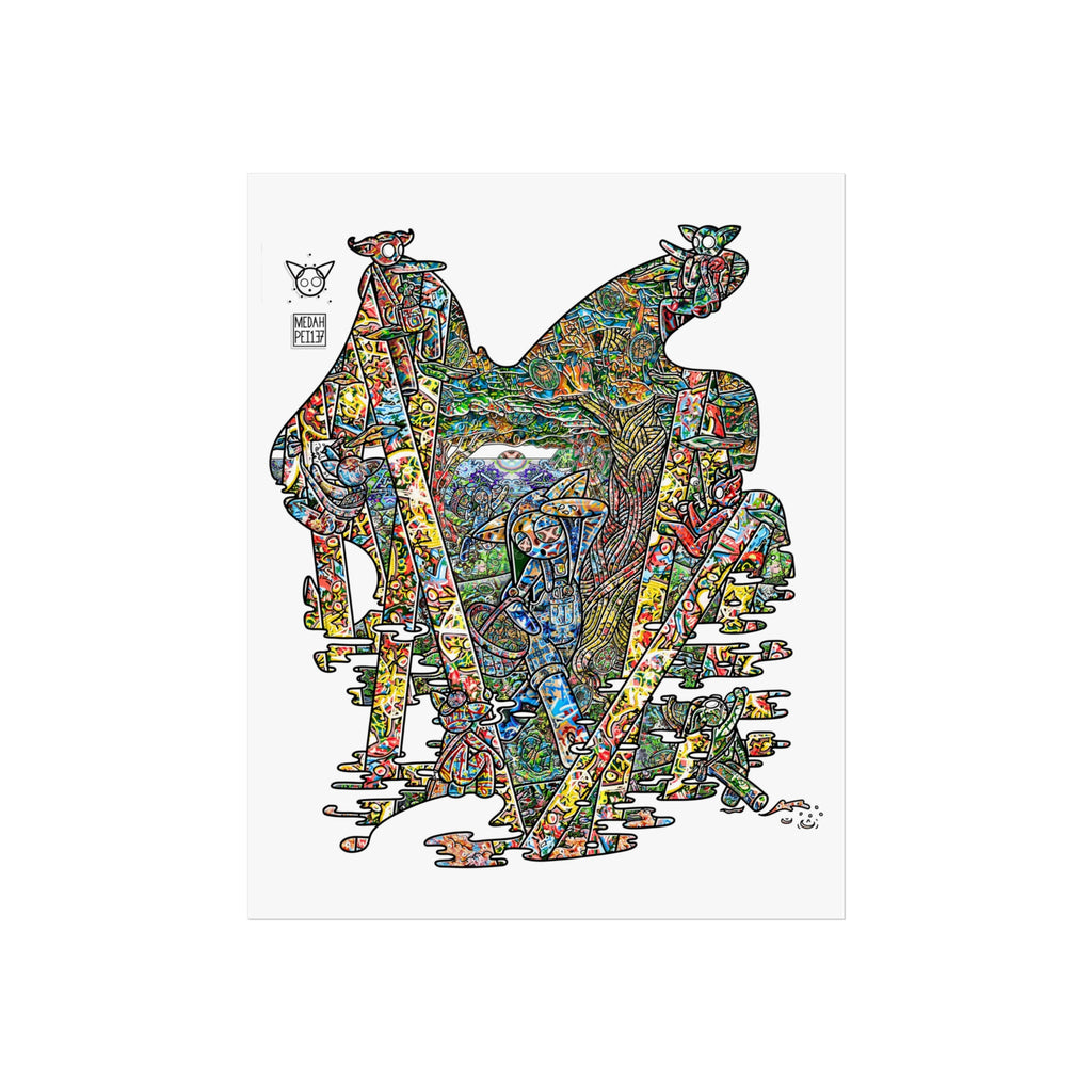 Orchard Of Life - Fine Art Posters