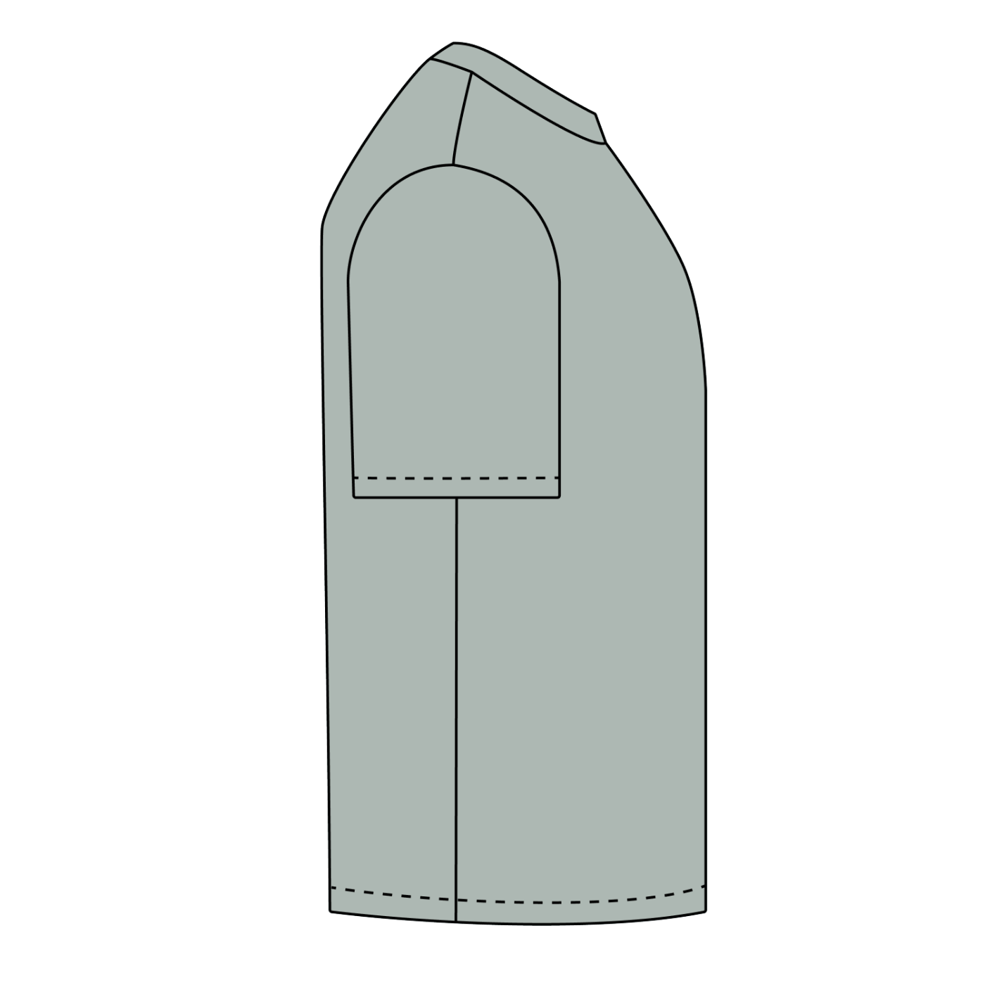 Essential Heavyweight Cotton T-Shirt