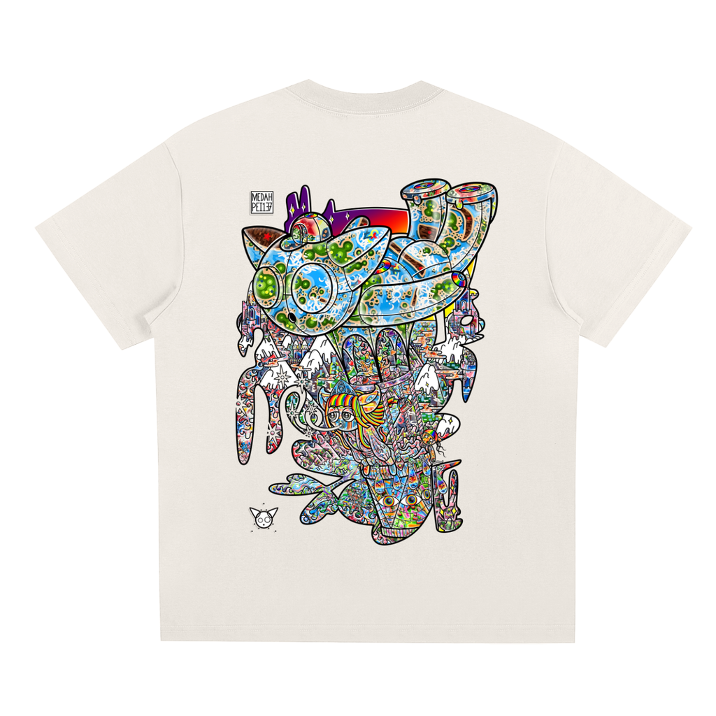 Master Of Elements- Quick-Dry Cooling T-Shirt