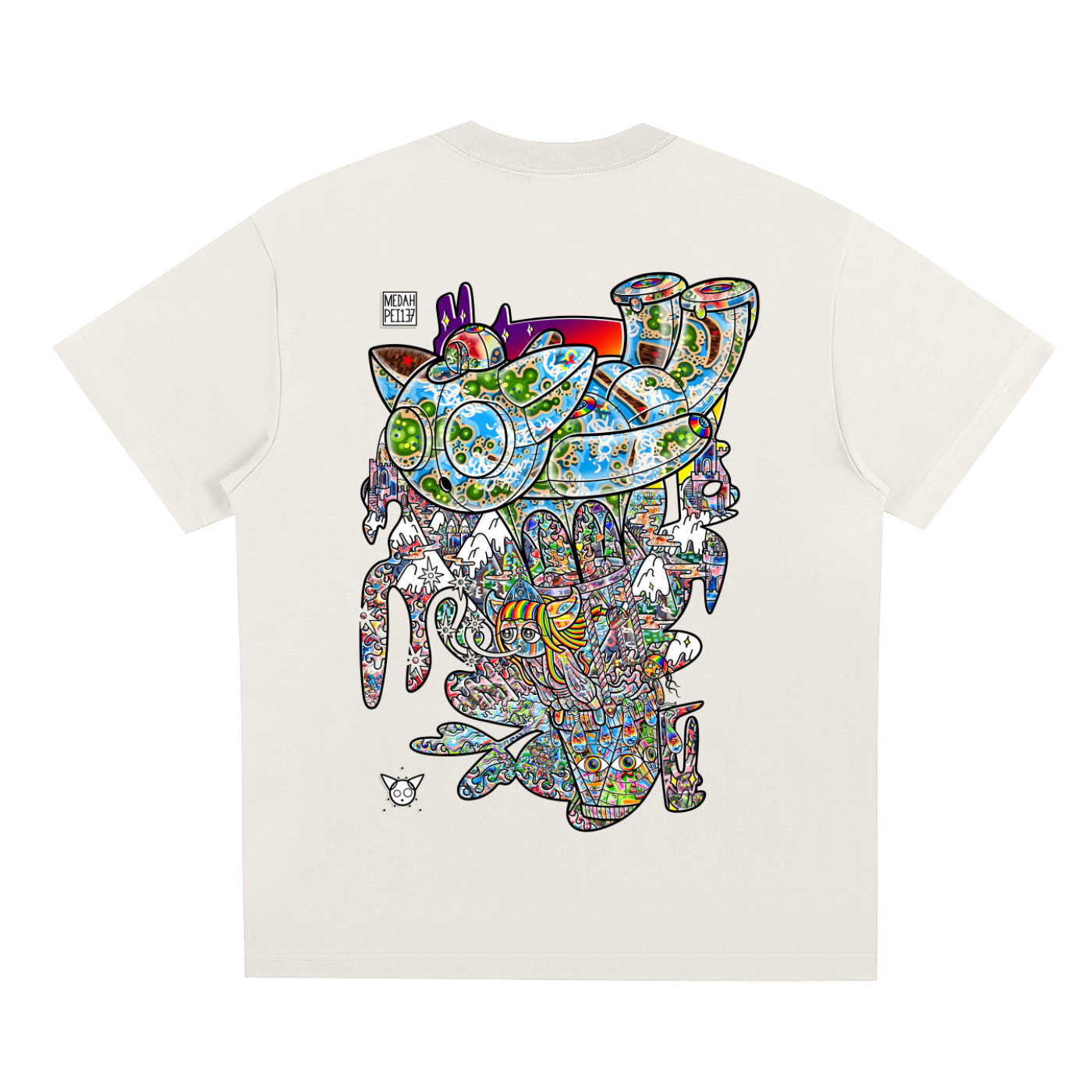 Master Of Elements- Quick-Dry Cooling T-Shirt