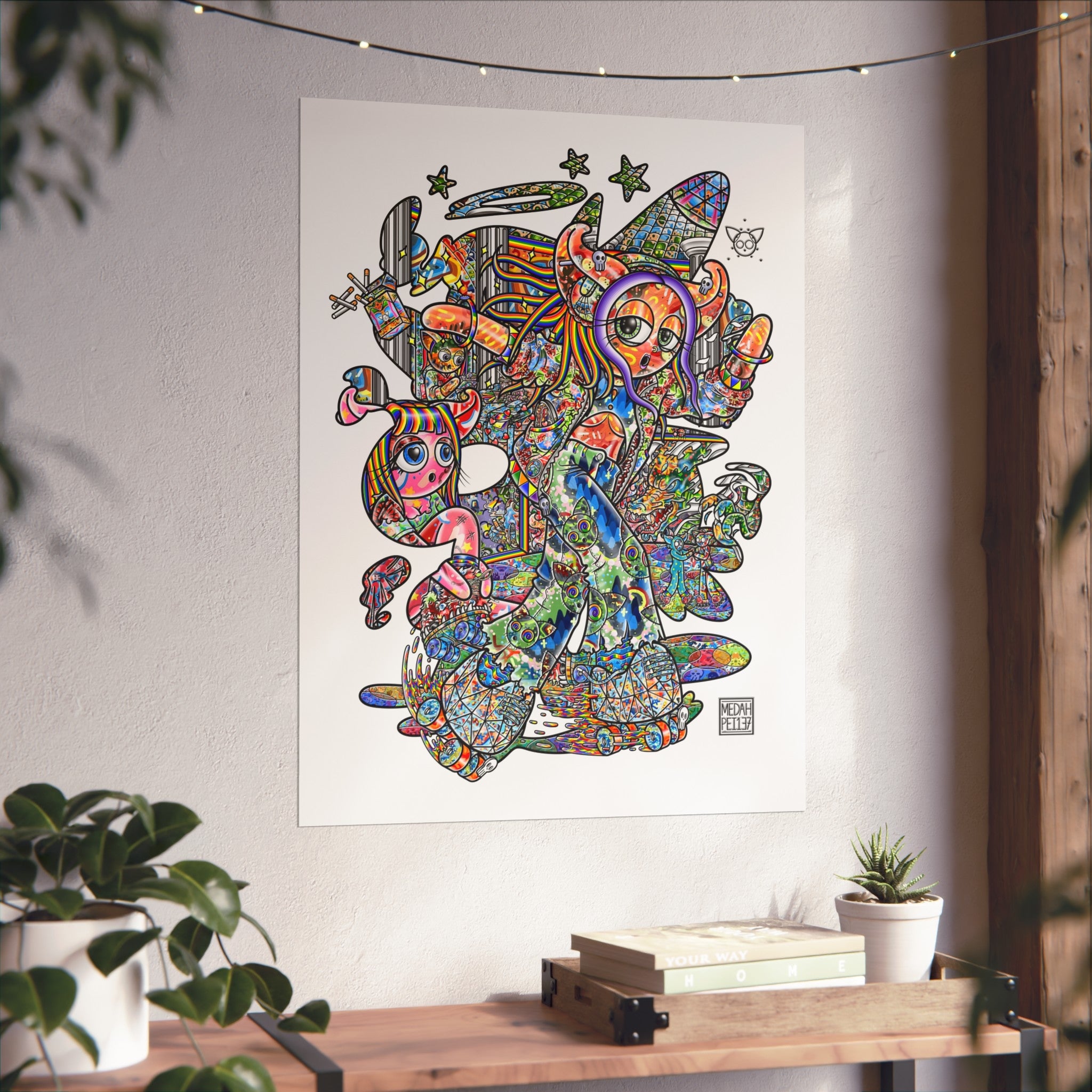 Rolling Into Newfound Grace - Fine Art Posters