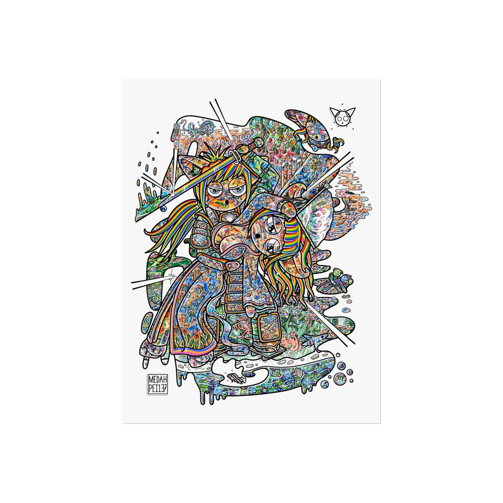 The Stimulation - Fine Art Posters