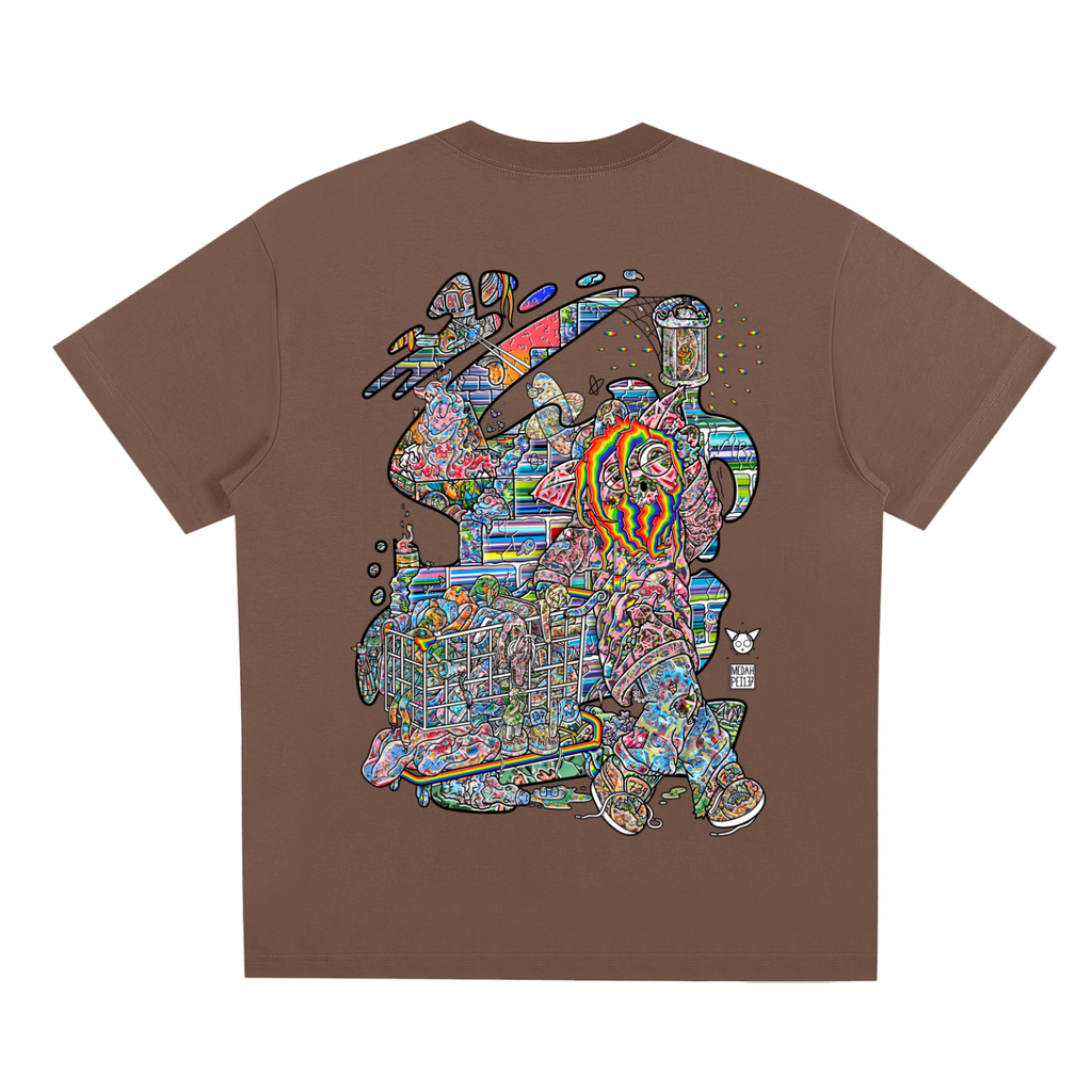 A Dark Spot- Quick-Dry Cooling T-Shirt