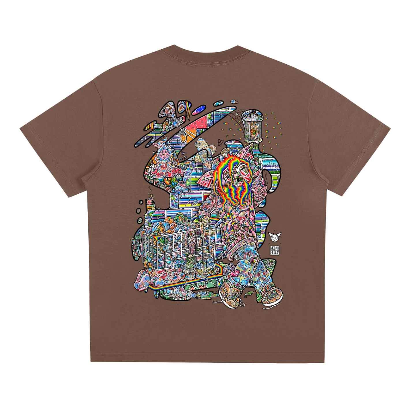 A Dark Spot- Quick-Dry Cooling T-Shirt