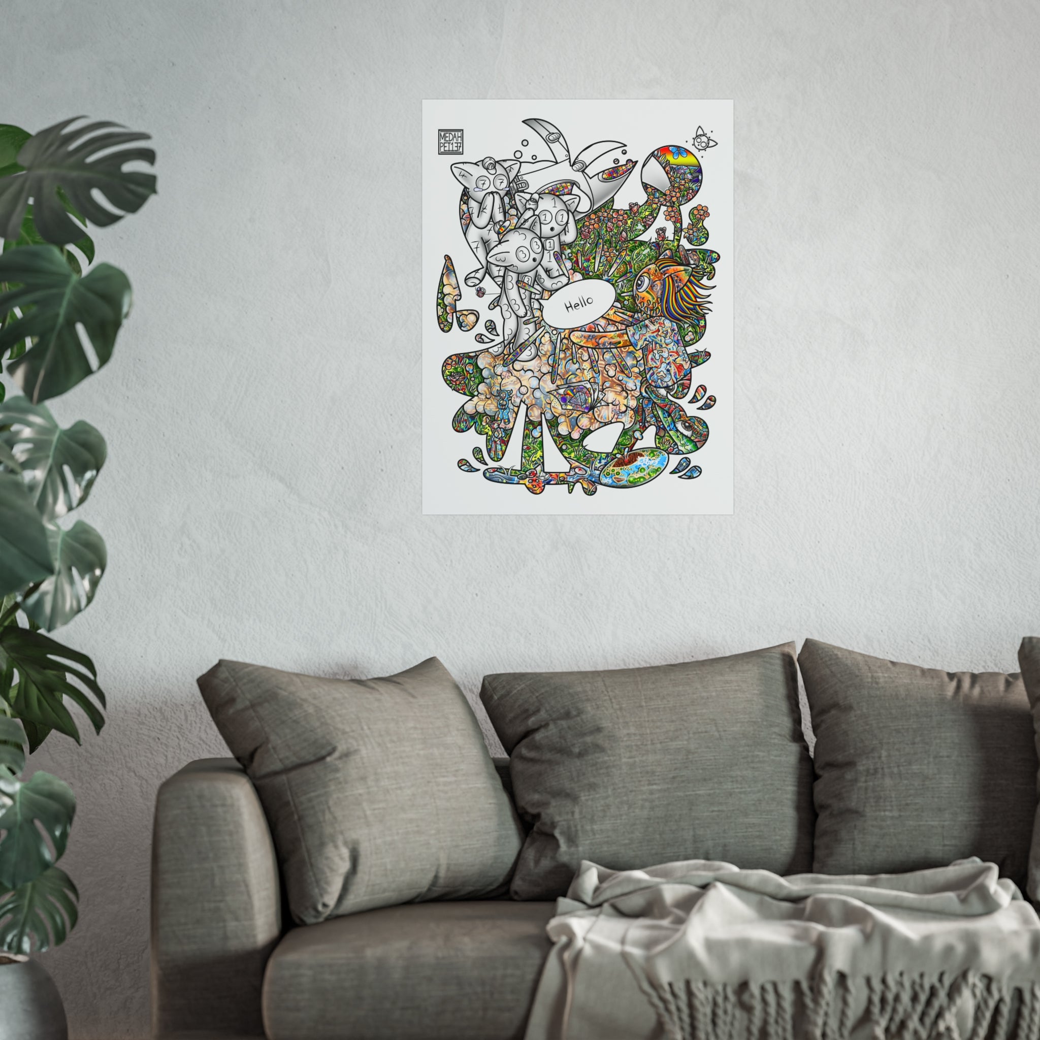 Other Wordly - Fine Art Posters