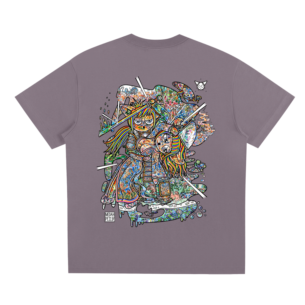 The Stimulation- Quick-Dry Cooling T-Shirt