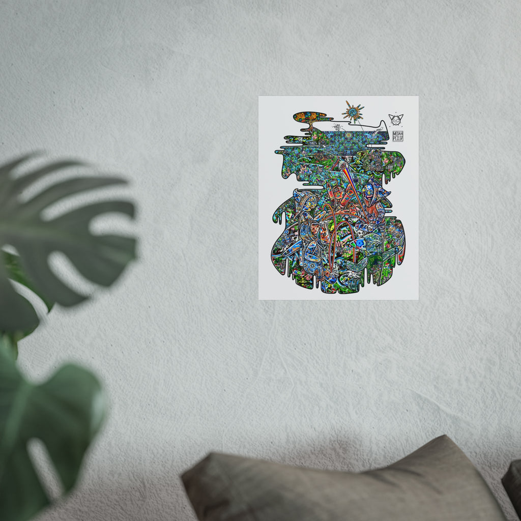 The Happy Circle - Fine Art Posters