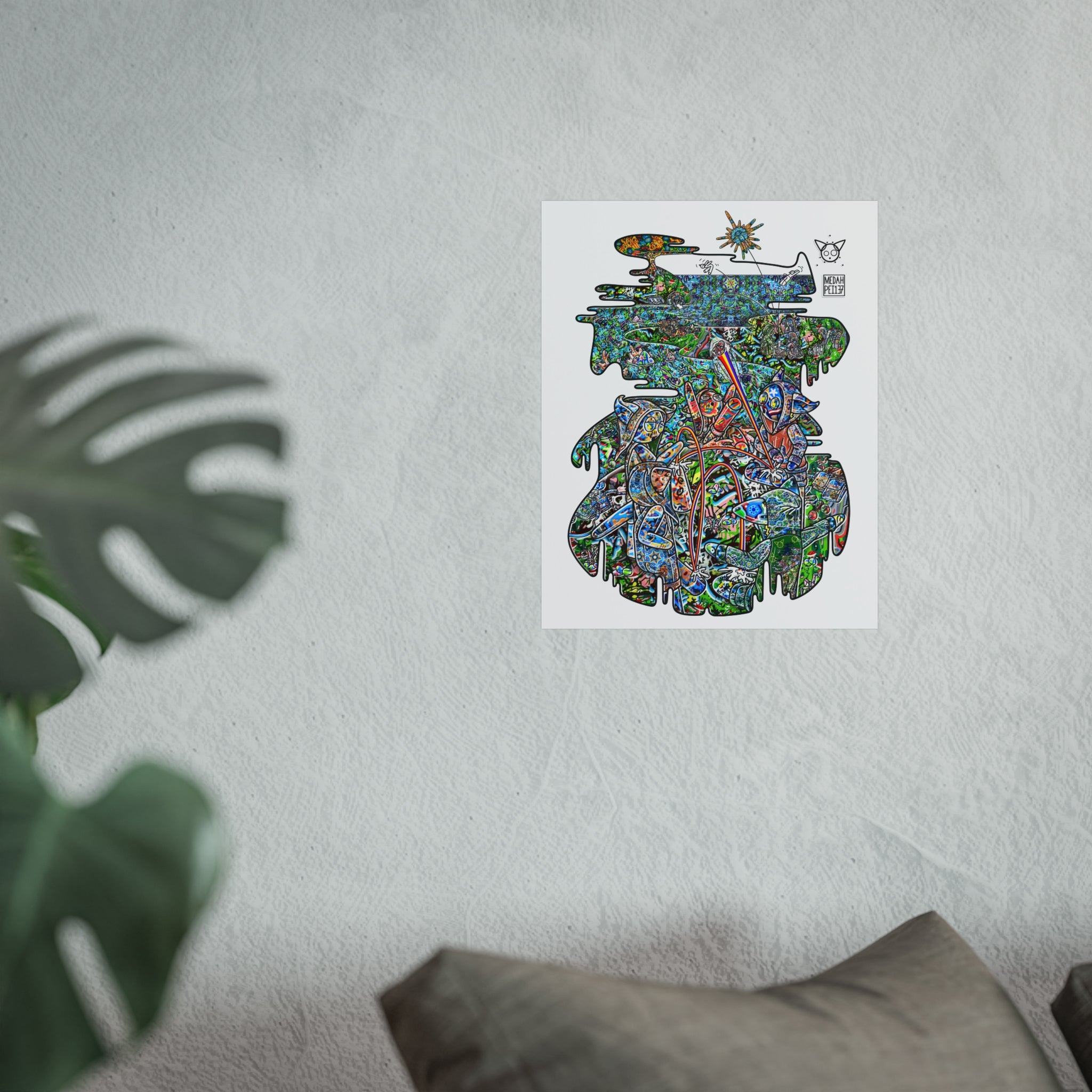 The Happy Circle - Fine Art Posters